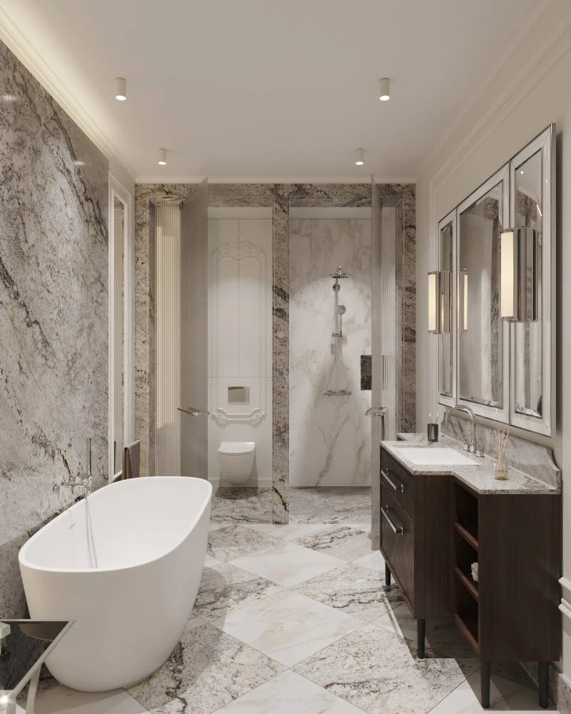 Квартира на Невском проспекте