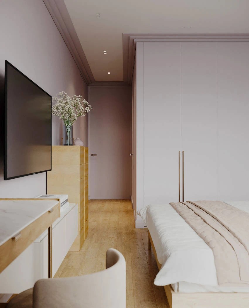 Квартира в ЖК Черная Речка