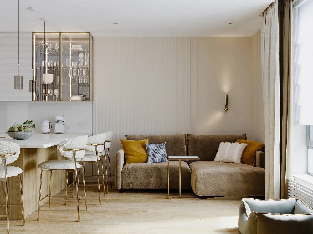 Квартира в ЖК Черная Речка