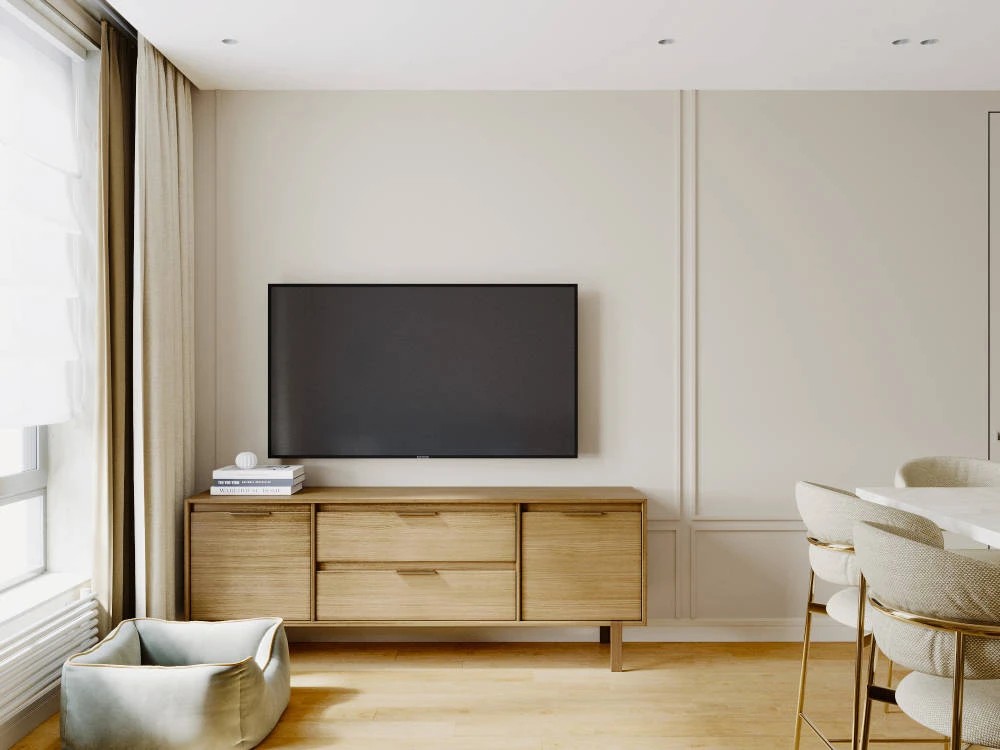 Квартира в ЖК Черная Речка