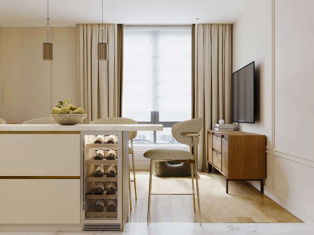 Квартира в ЖК Черная Речка