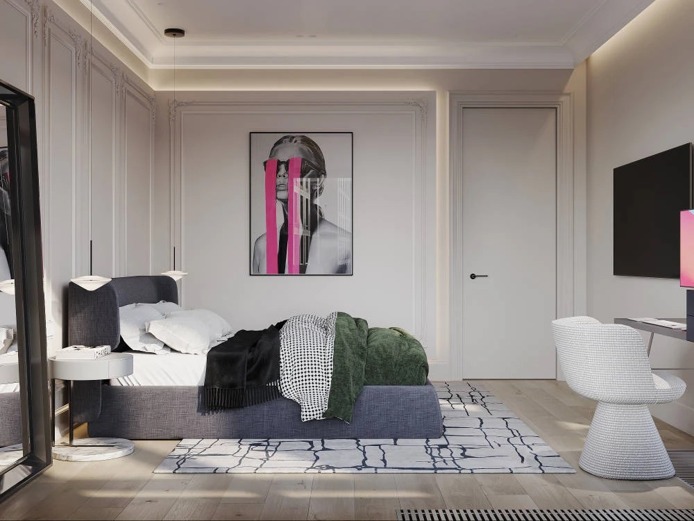 Квартира в ЖК Familia