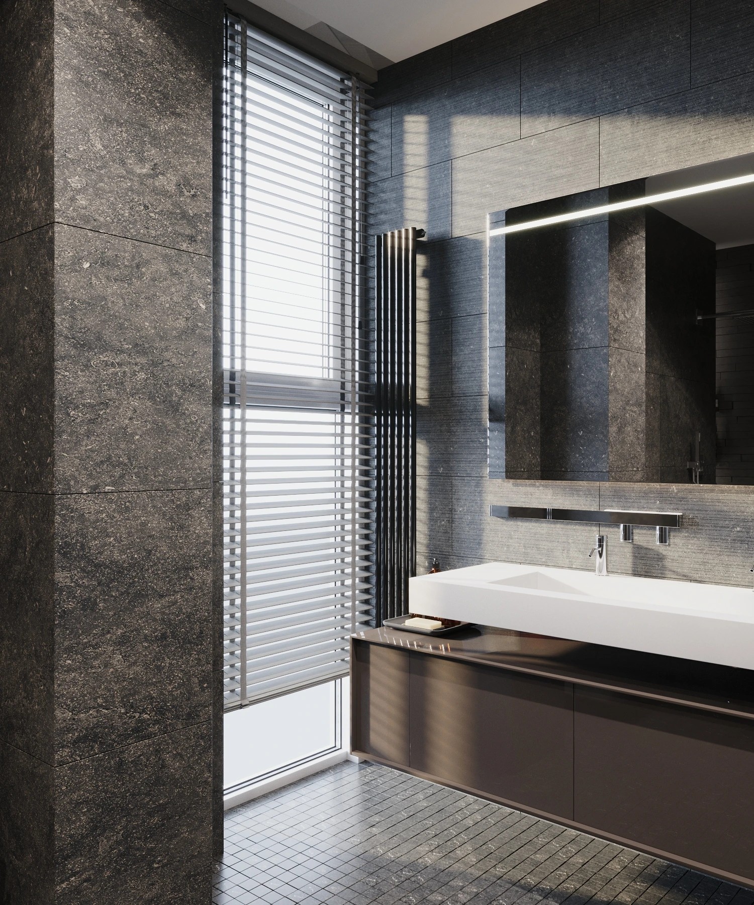 Уютное и современное пространство в Лахта-парк