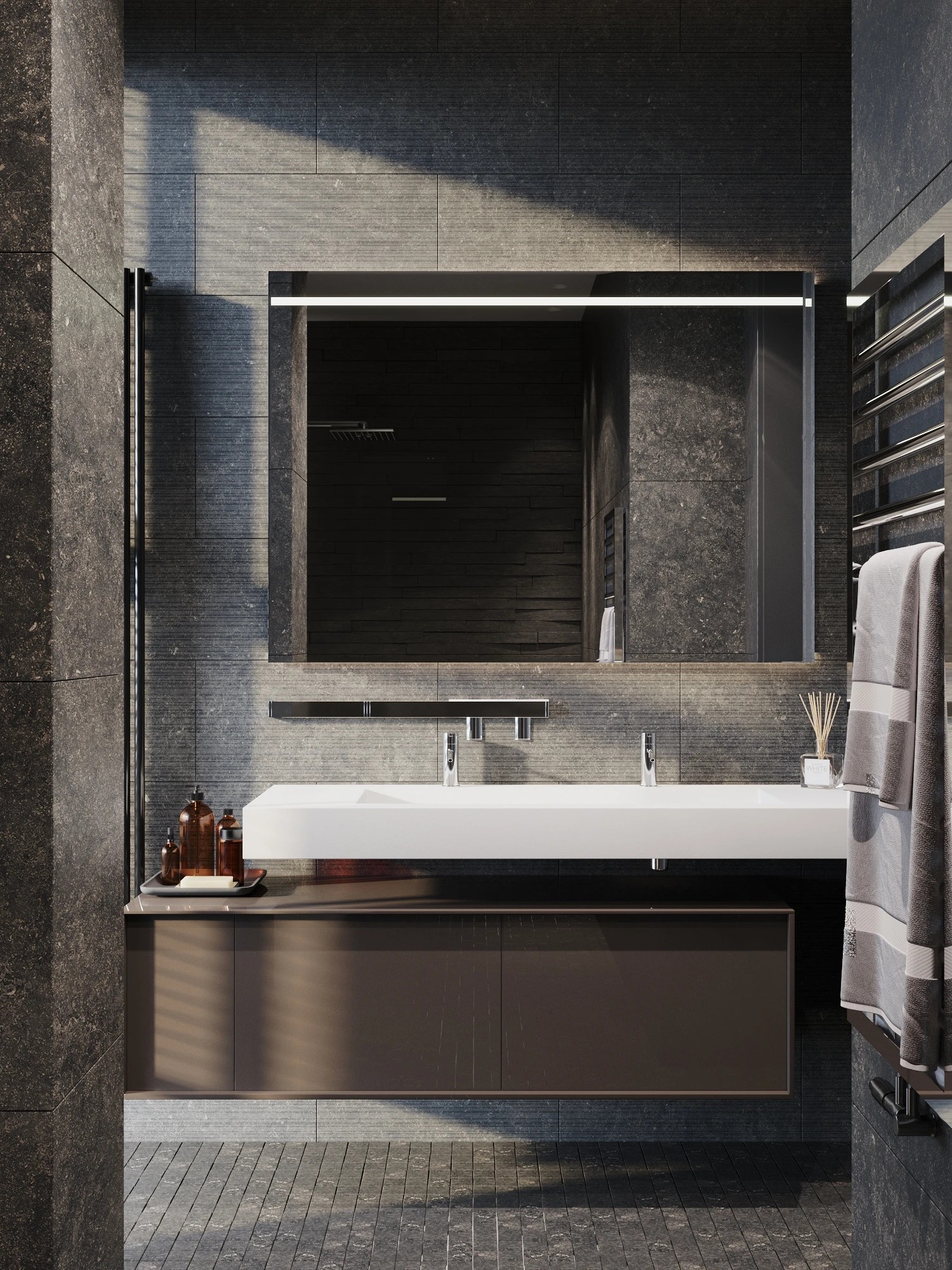 Уютное и современное пространство в Лахта-парк