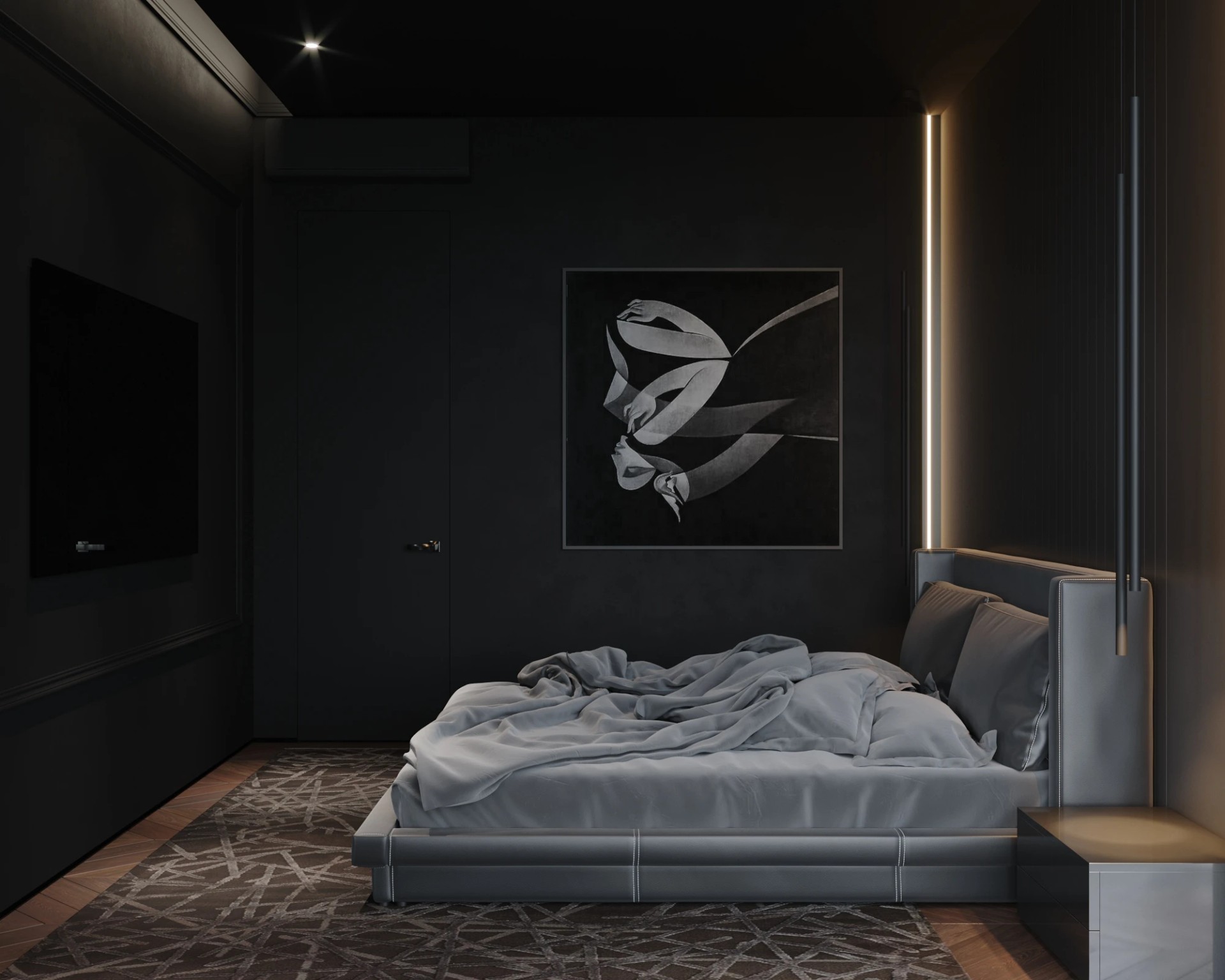 Уютное и современное пространство в Лахта-парк