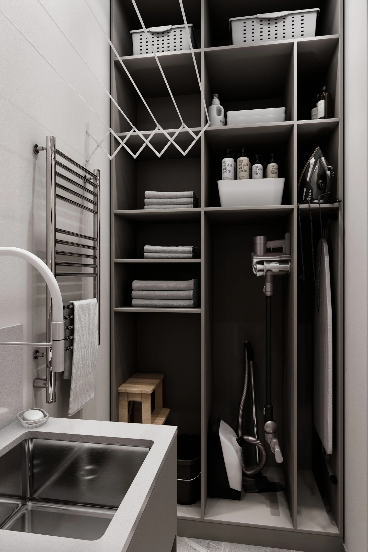 Уютное и современное пространство в Лахта-парк