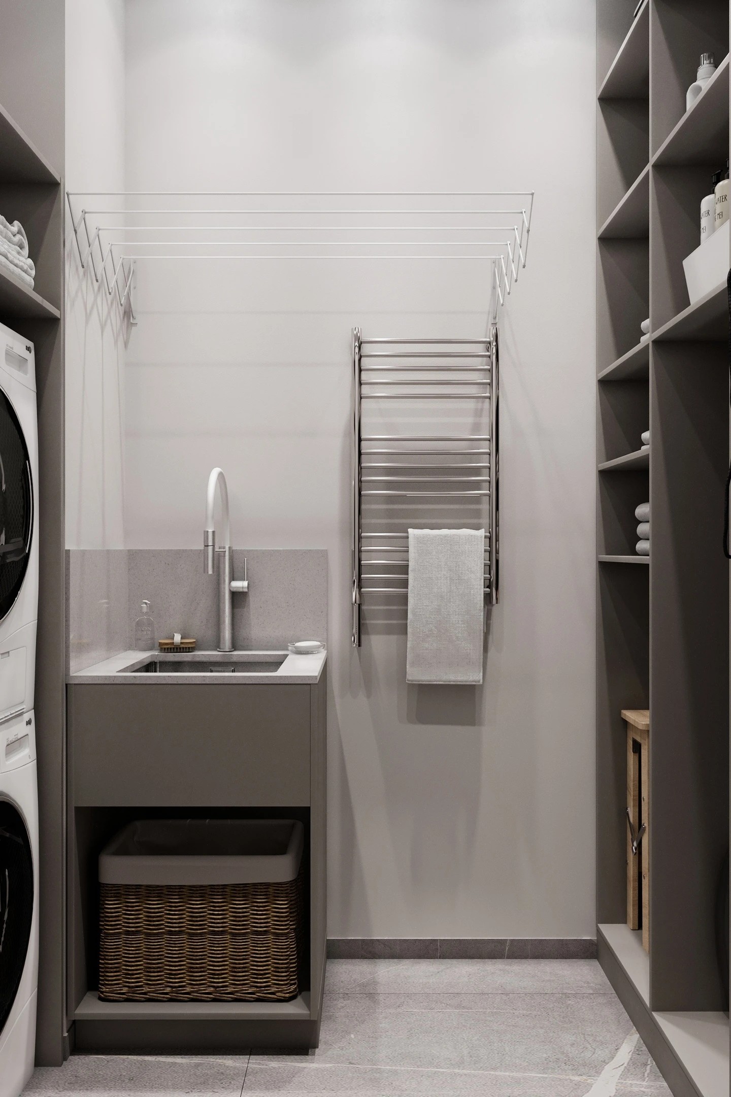 Уютное и современное пространство в Лахта-парк