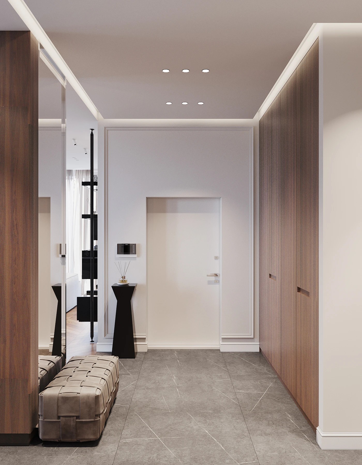 Уютное и современное пространство в Лахта-парк