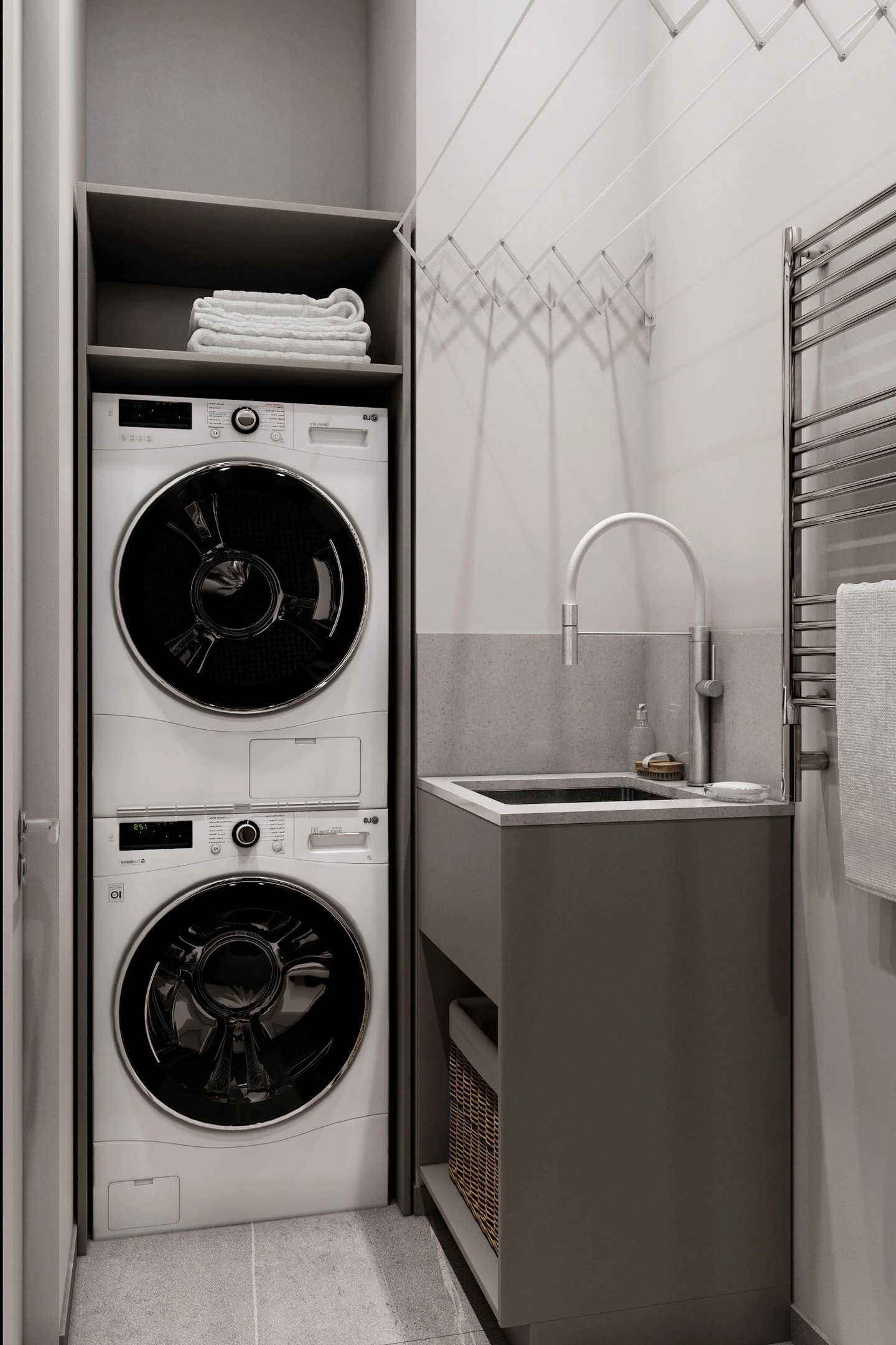 Уютное и современное пространство в Лахта-парк