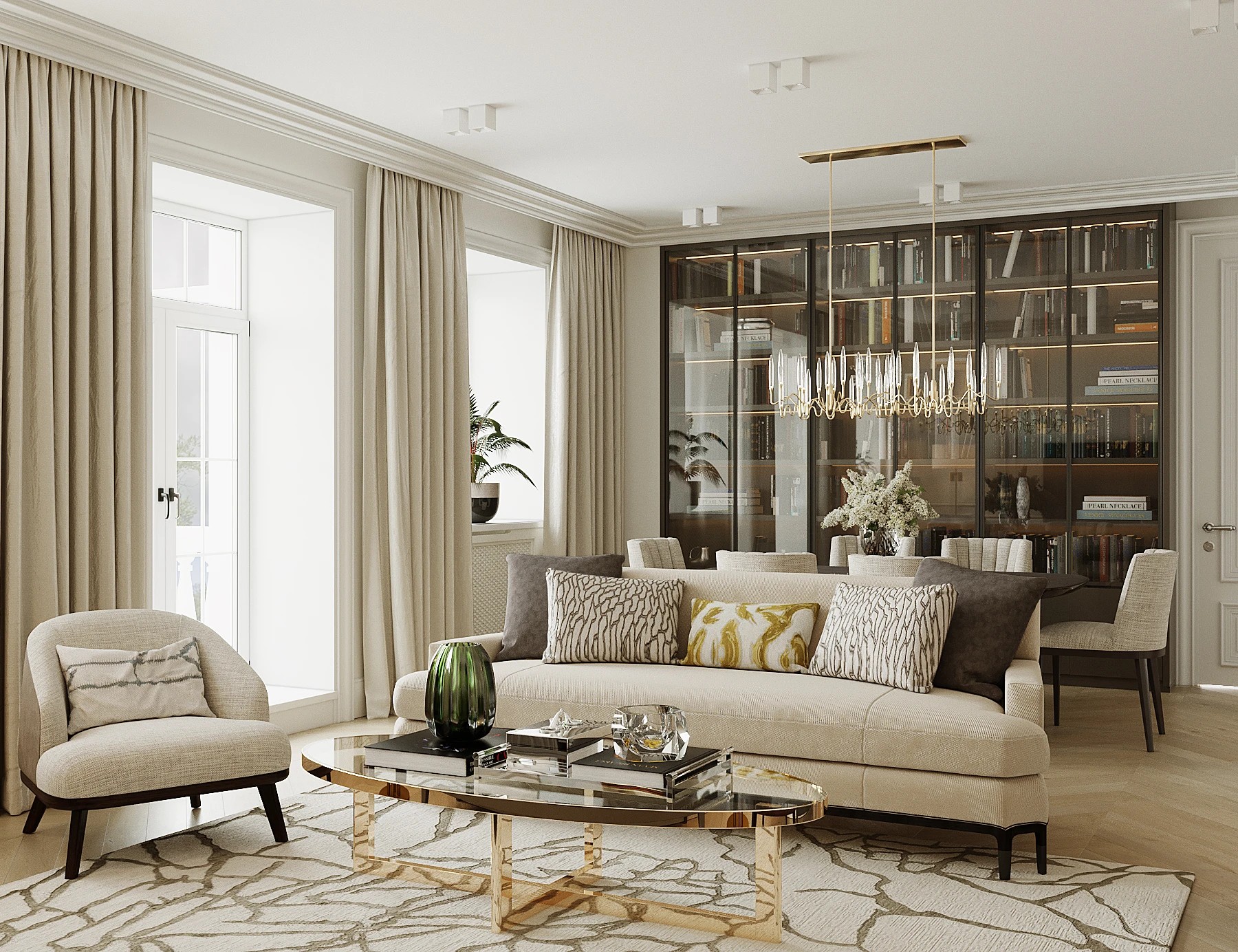 Квартира в Гатчине