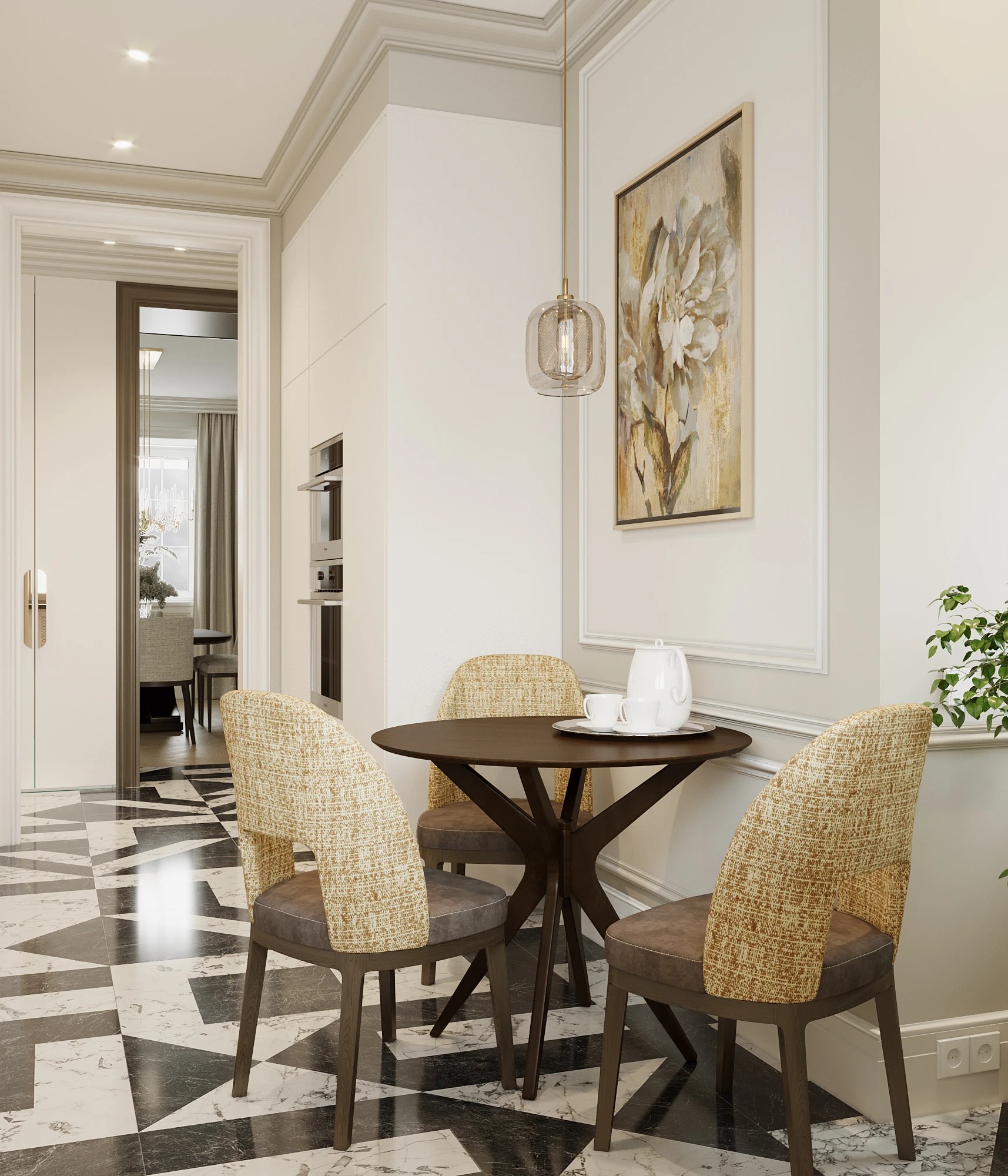 Квартира в Гатчине