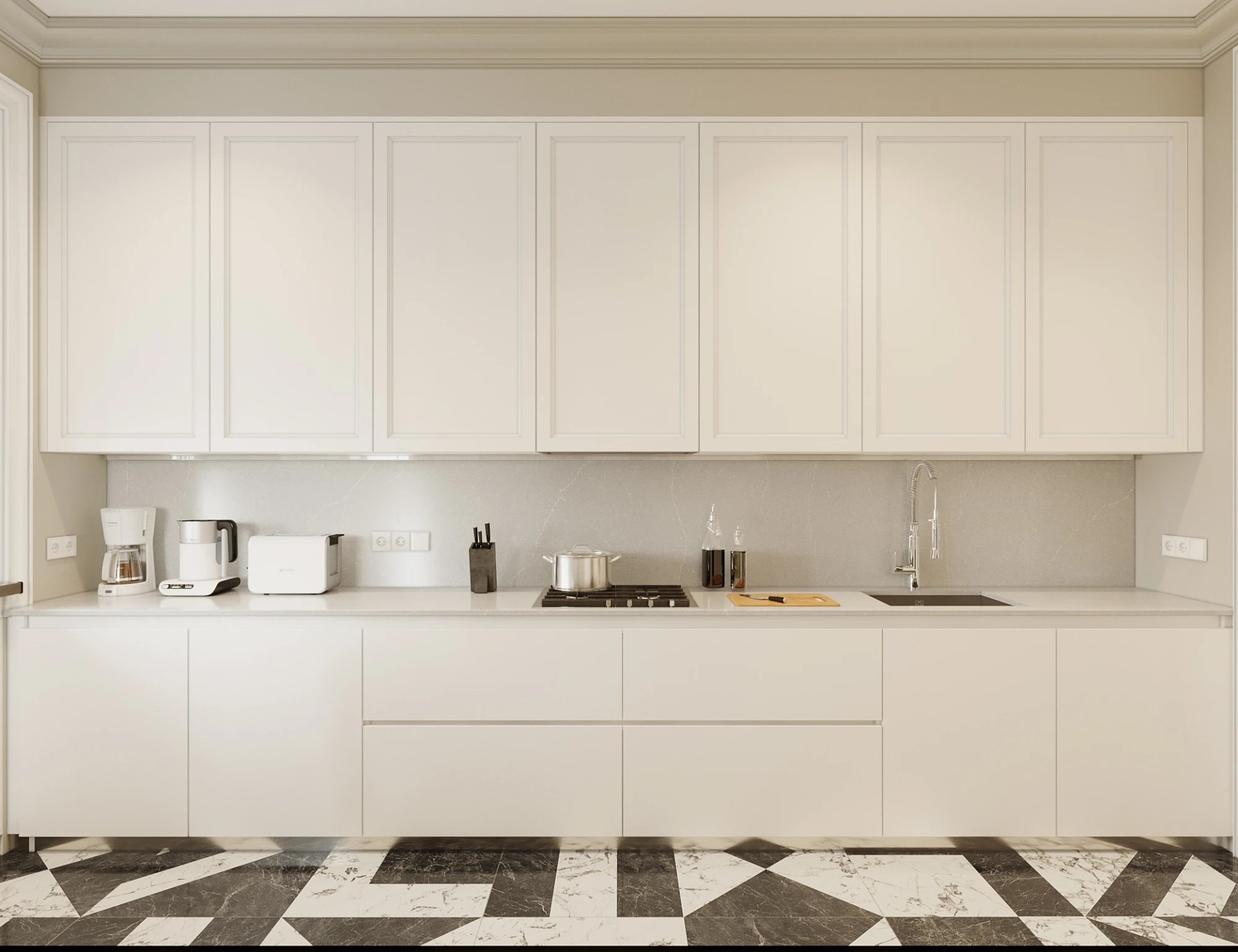 Квартира в Гатчине