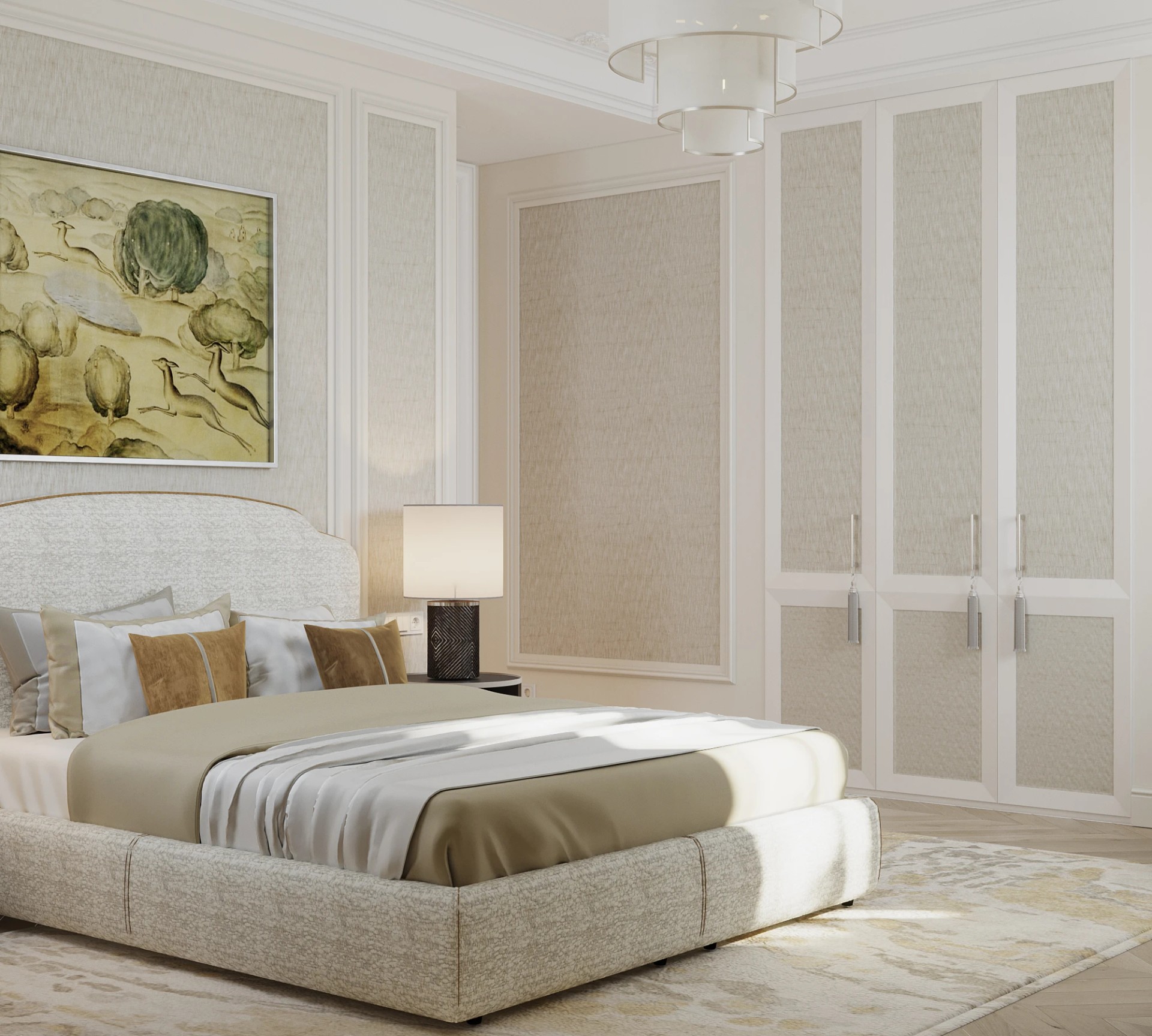 Квартира в Гатчине