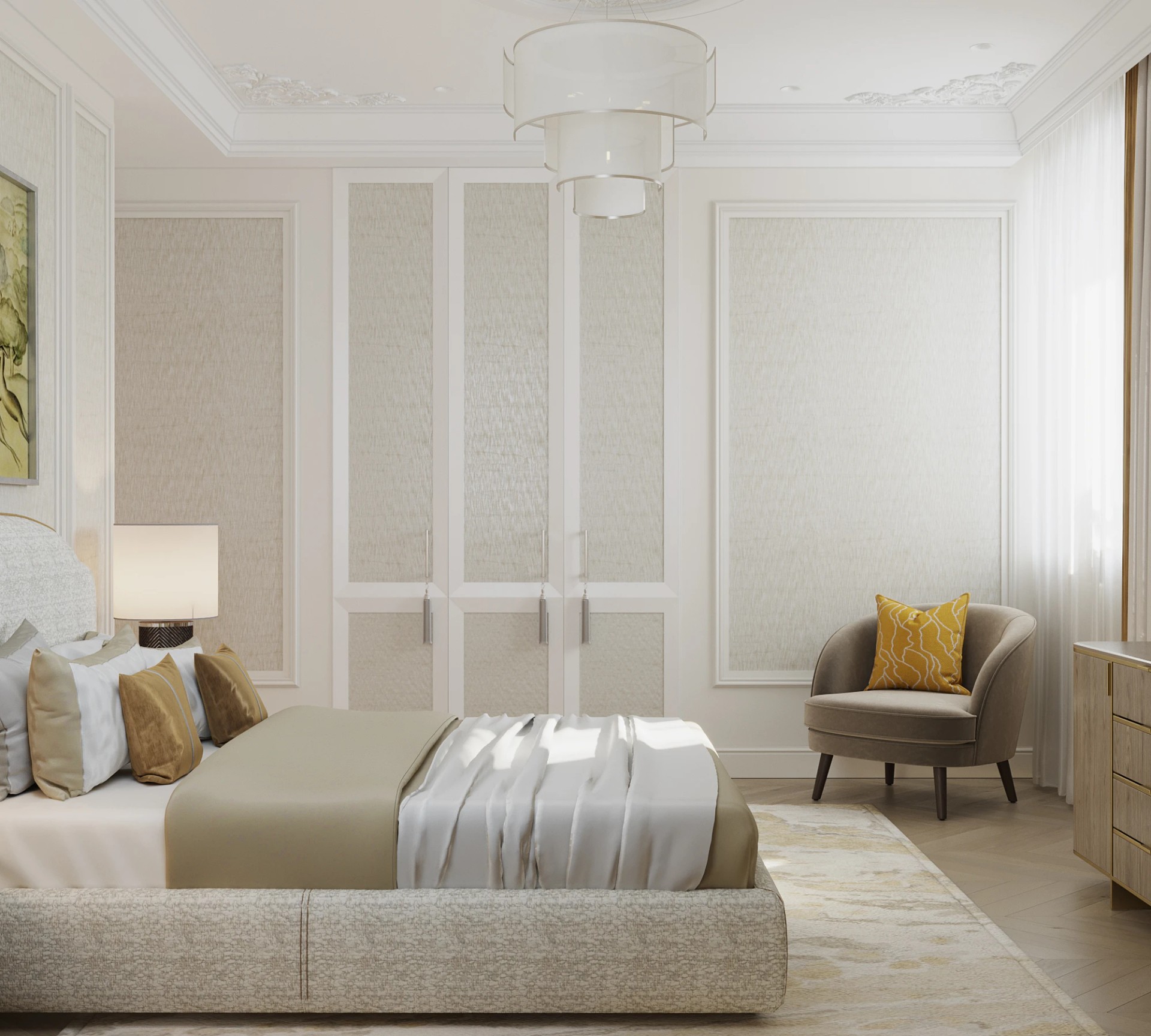 Квартира в Гатчине