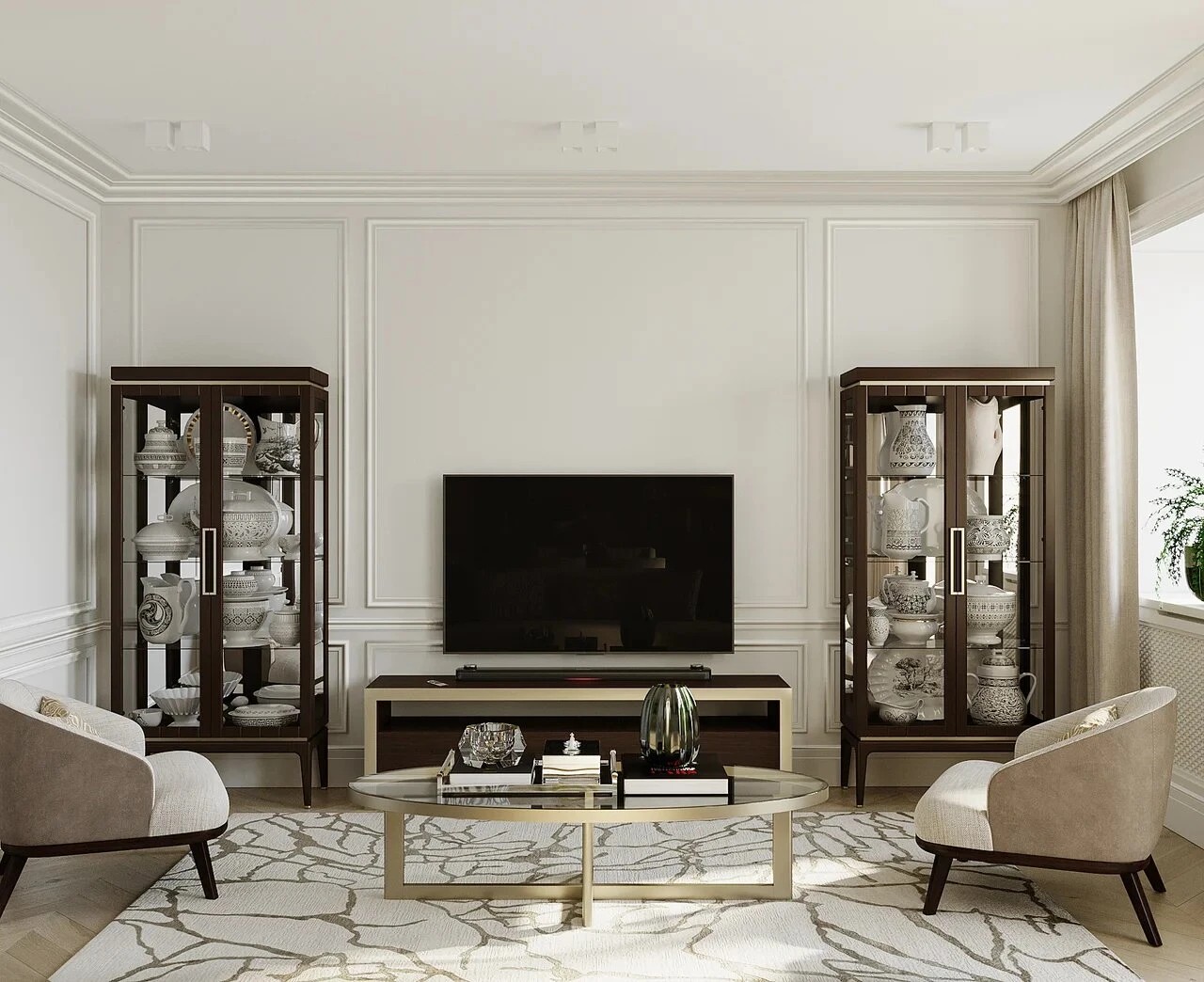 Квартира в Гатчине