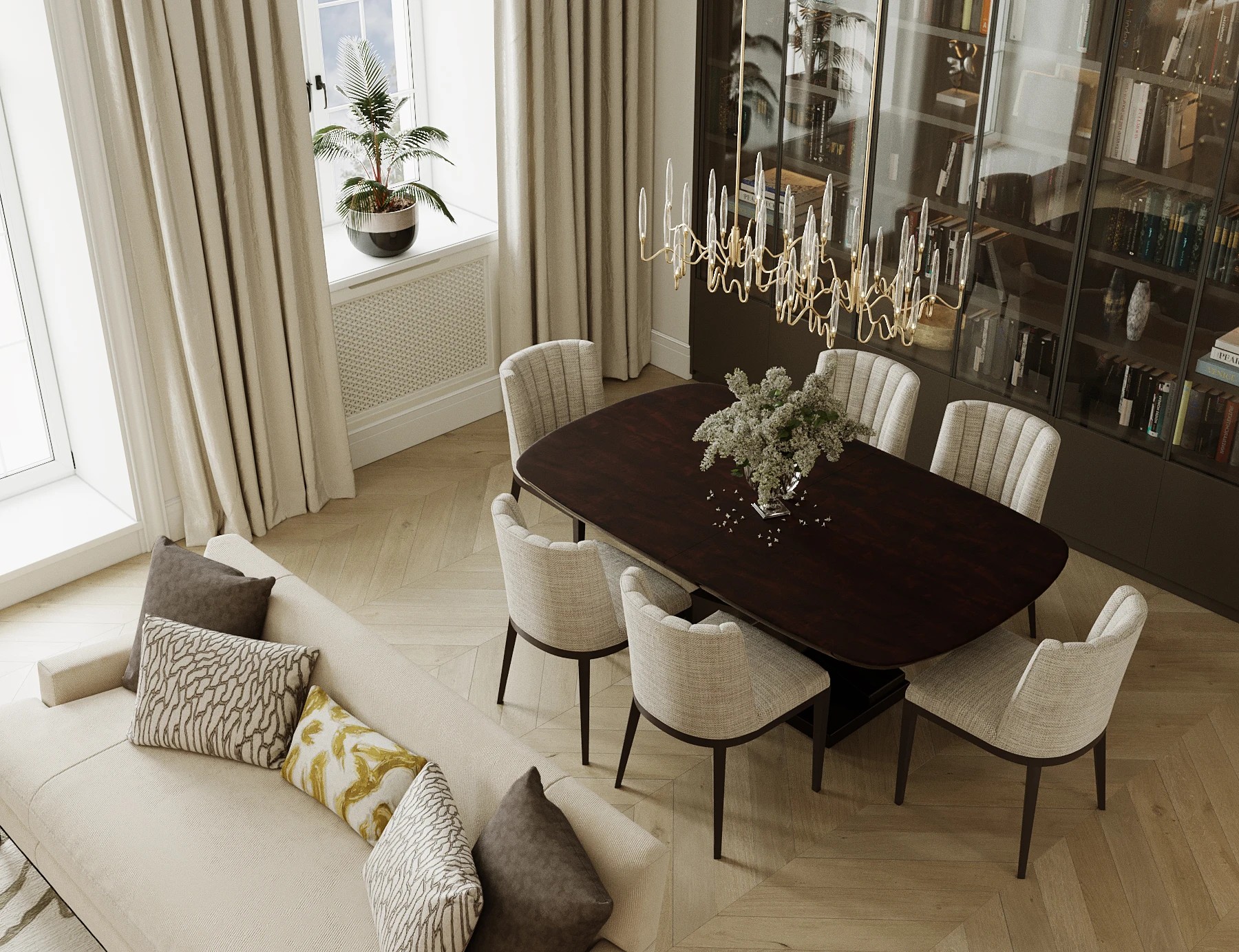 Квартира в Гатчине