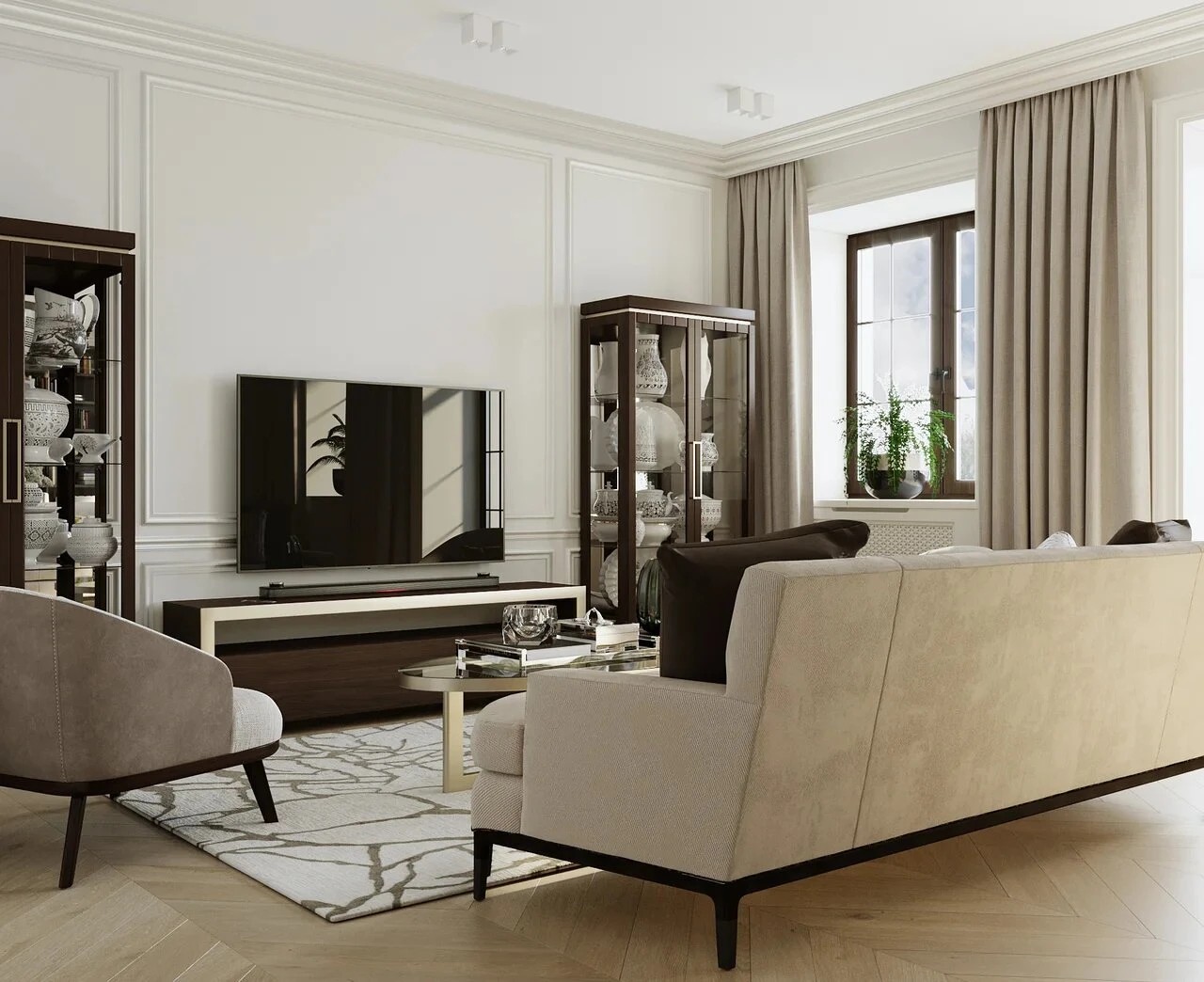 Квартира в Гатчине