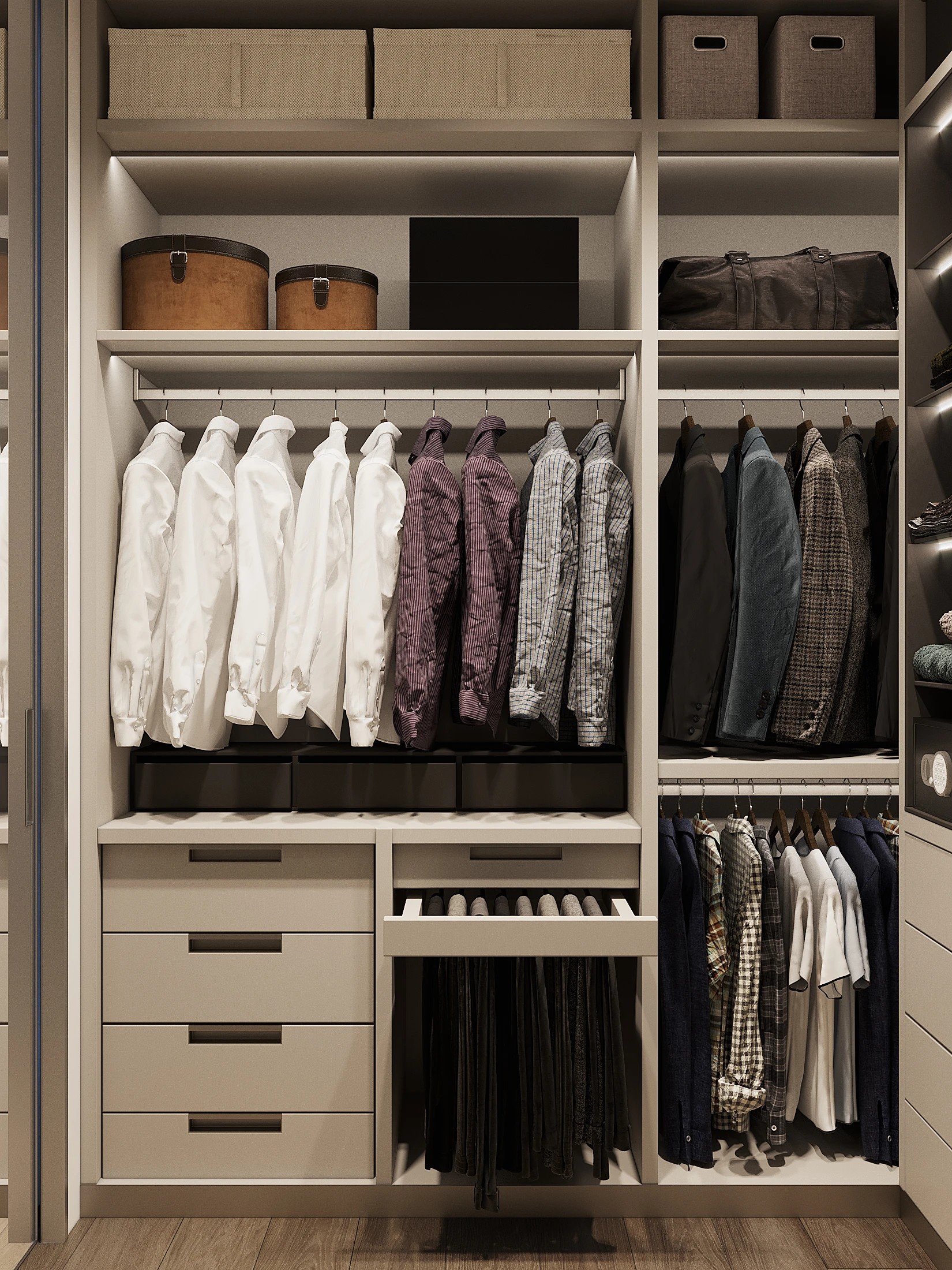 ЖК «Леонтьевский мыс»