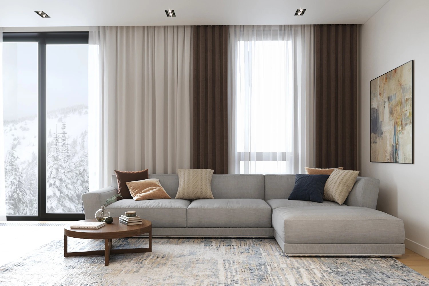 Апартаменты “Спортивная деревня”