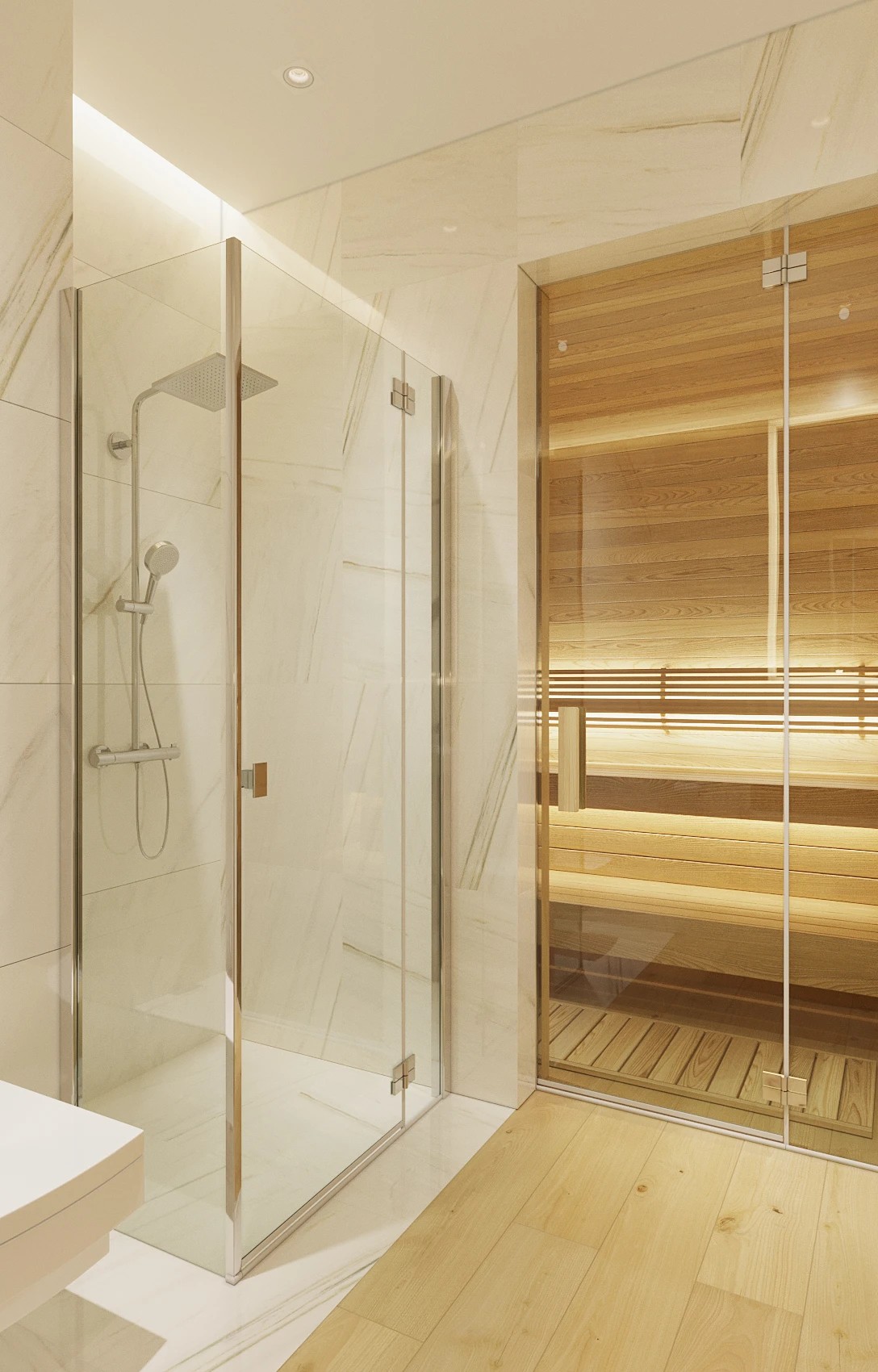 Апартаменты “Спортивная деревня”