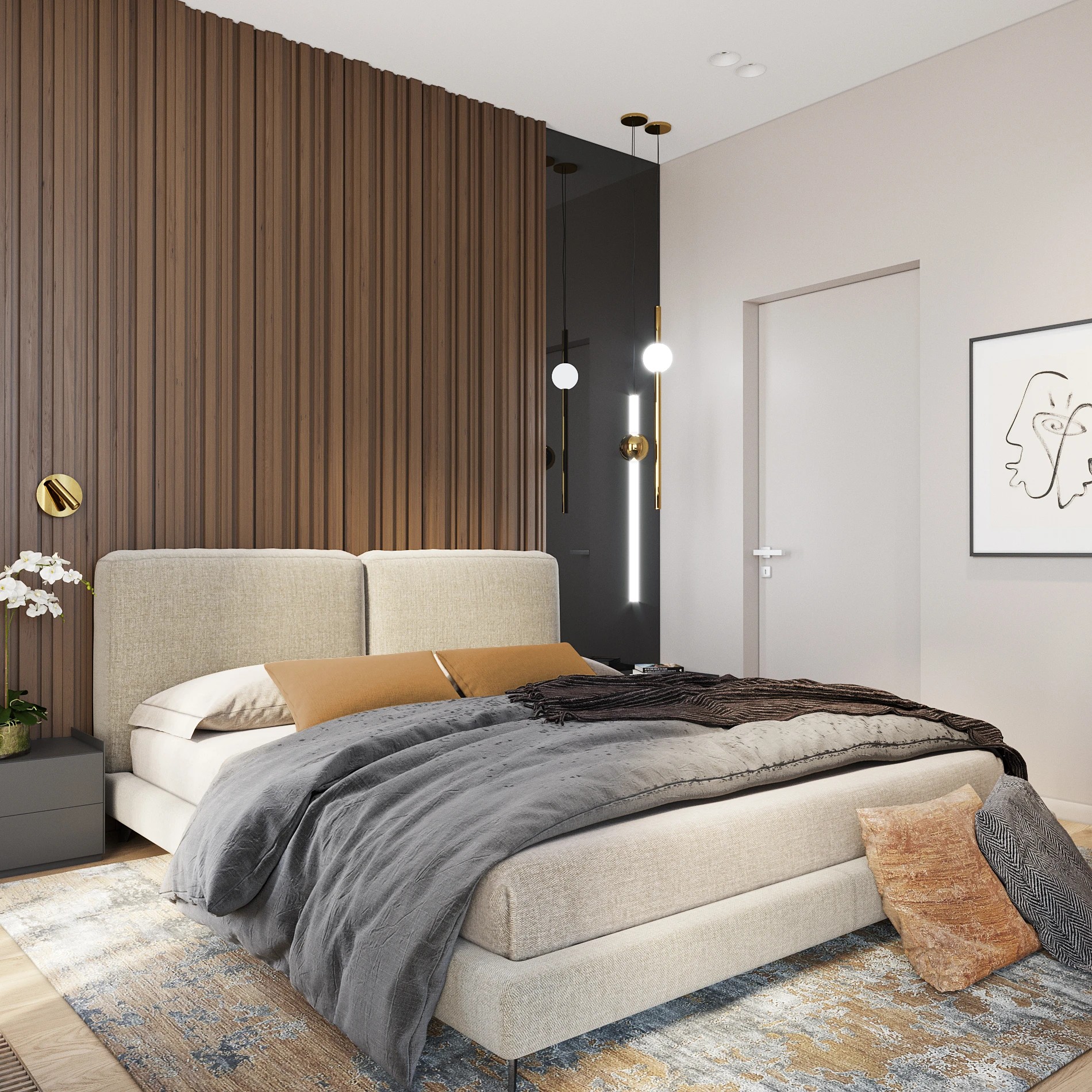 Апартаменты “Спортивная деревня”