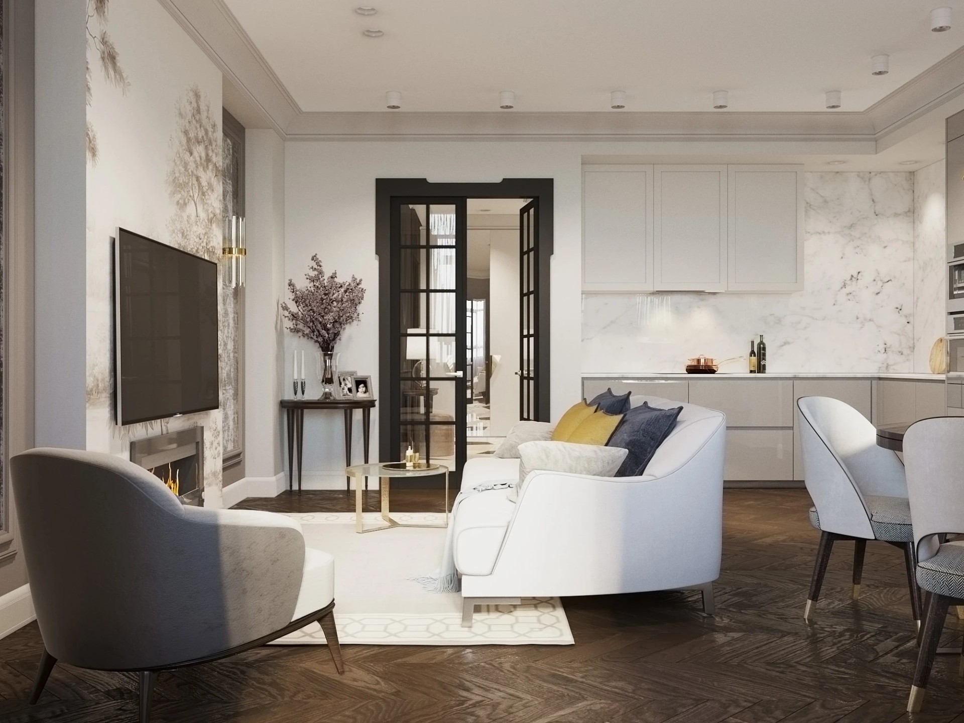 ЖК «Royal Park» 1