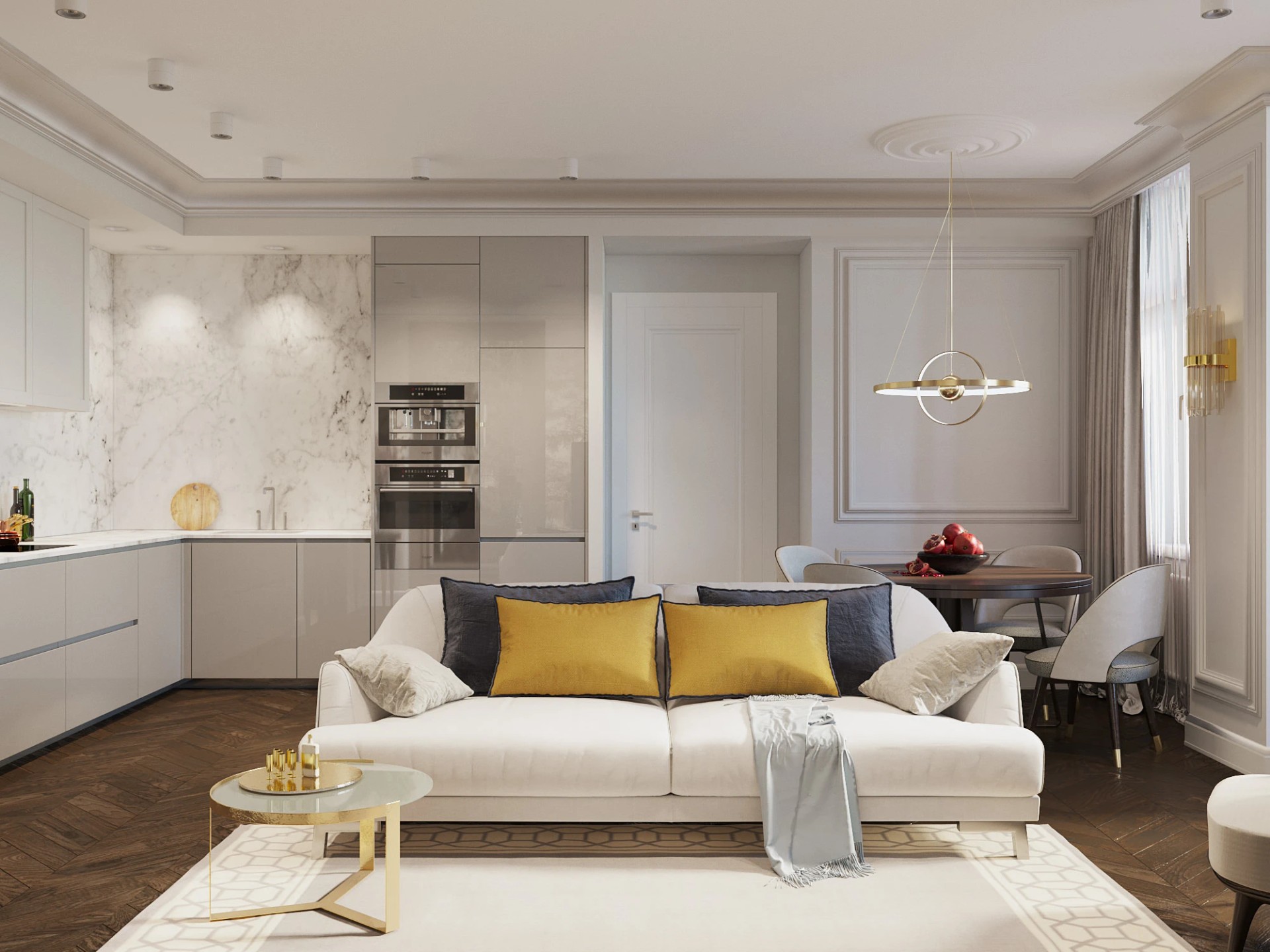 ЖК «Royal Park» 1