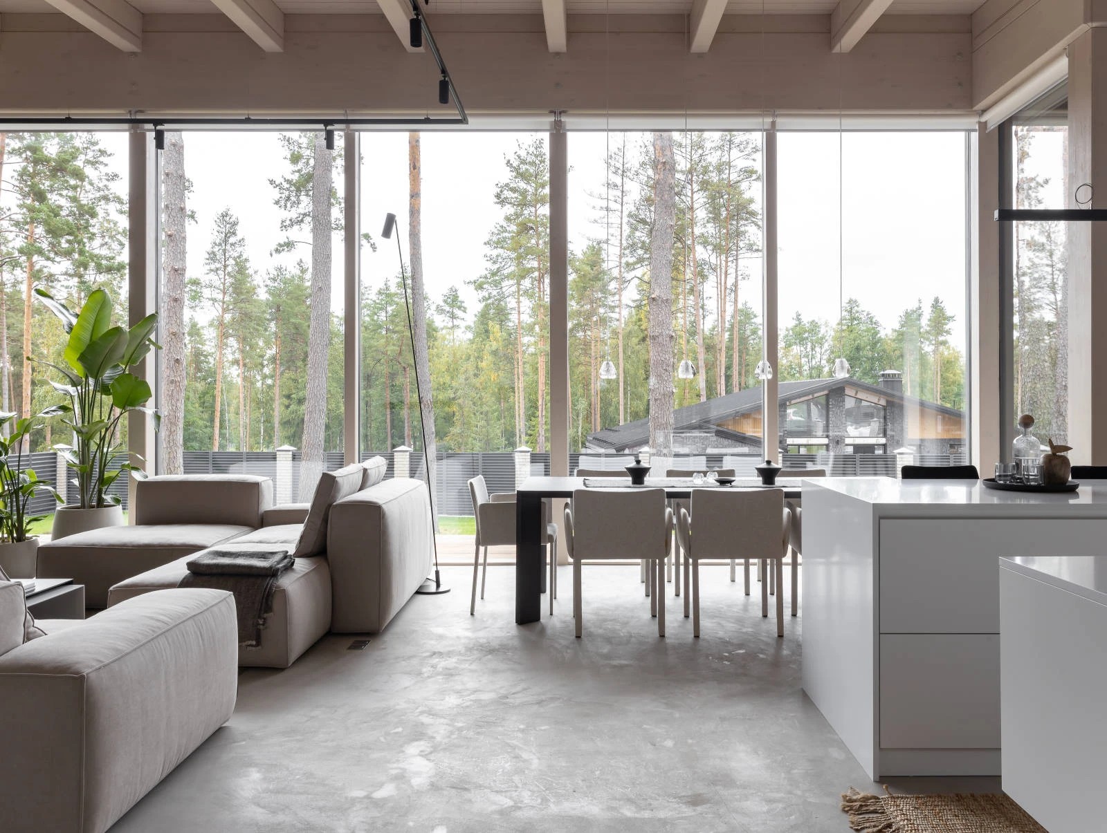 Дом в КП Репино-парк – 2