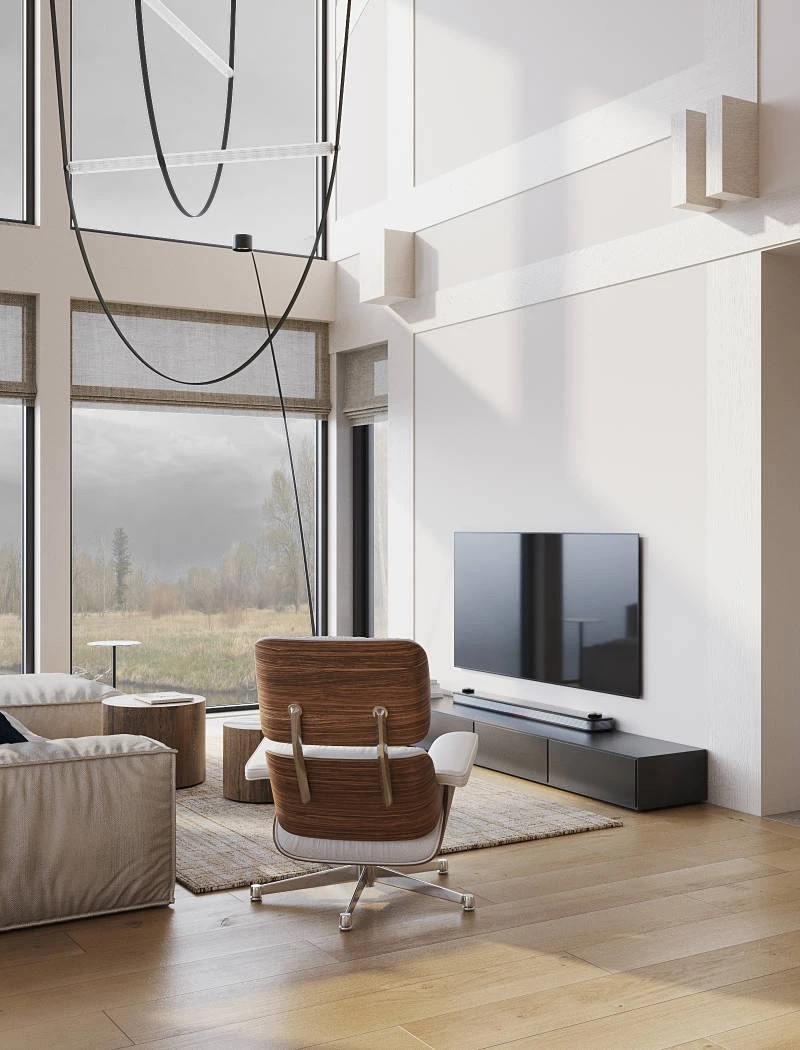 Дом в КП Репино-парк