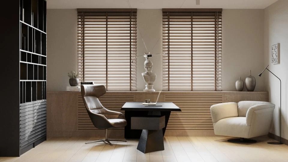 Дом, Минеральные воды