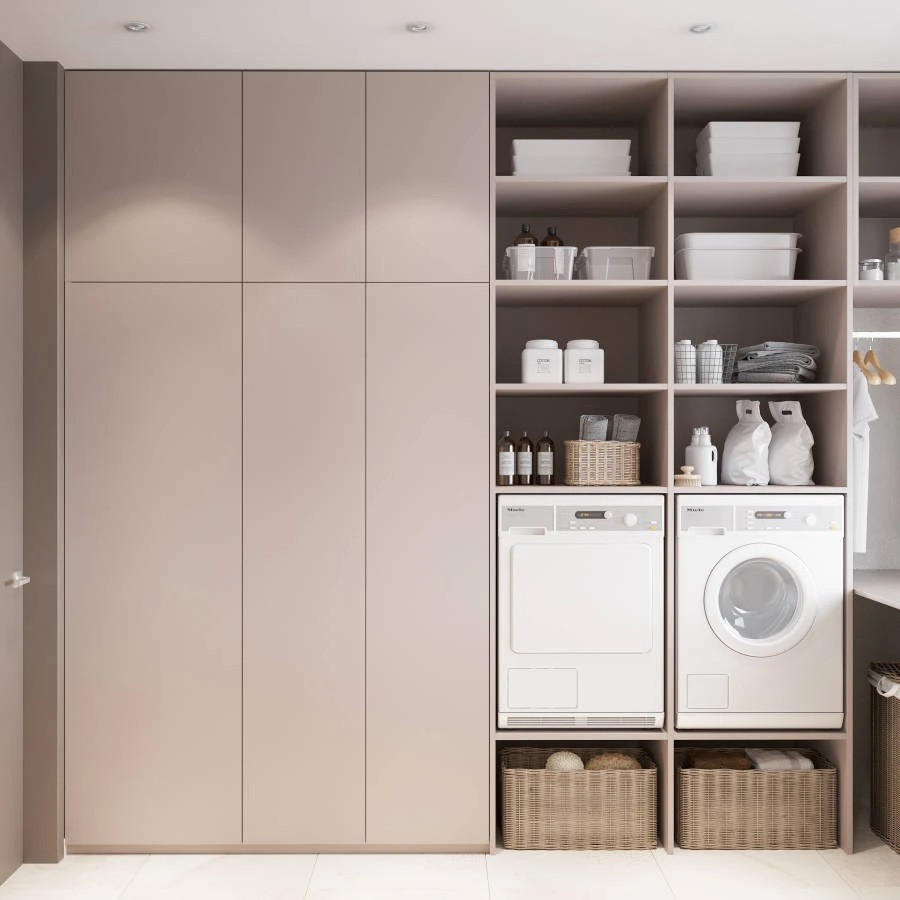 Дом, Минеральные воды