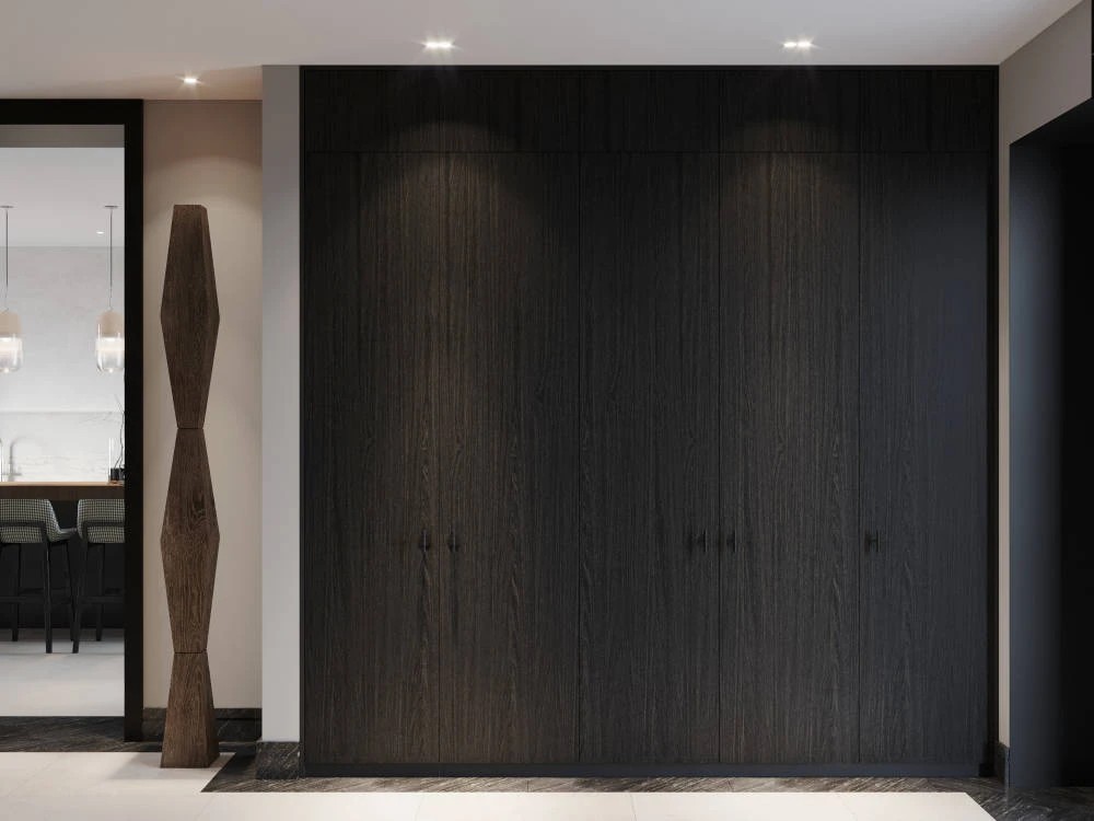 Дом, Минеральные воды