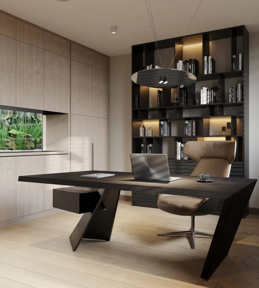 Дом, Минеральные воды