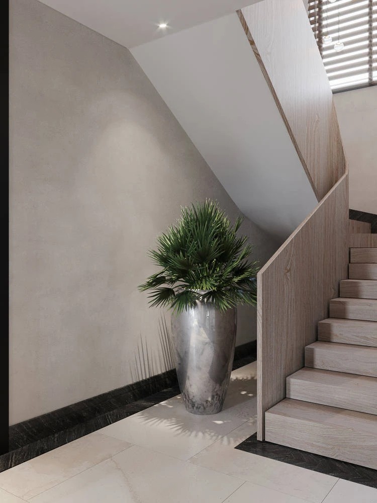 Дом, Минеральные воды