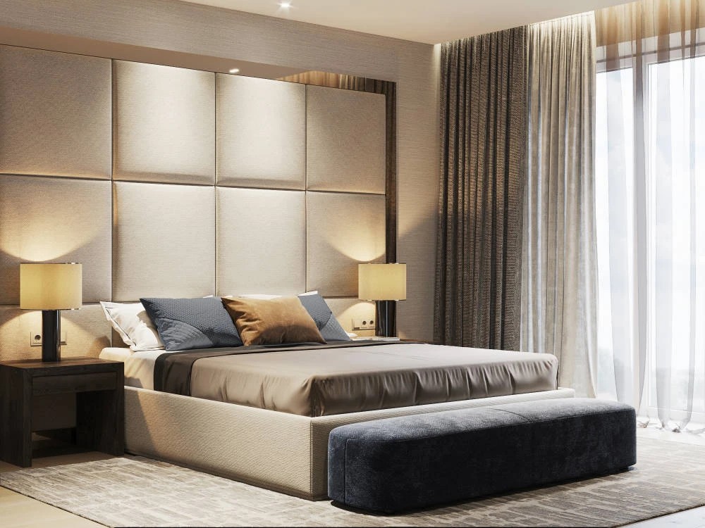 Дом, Минеральные воды