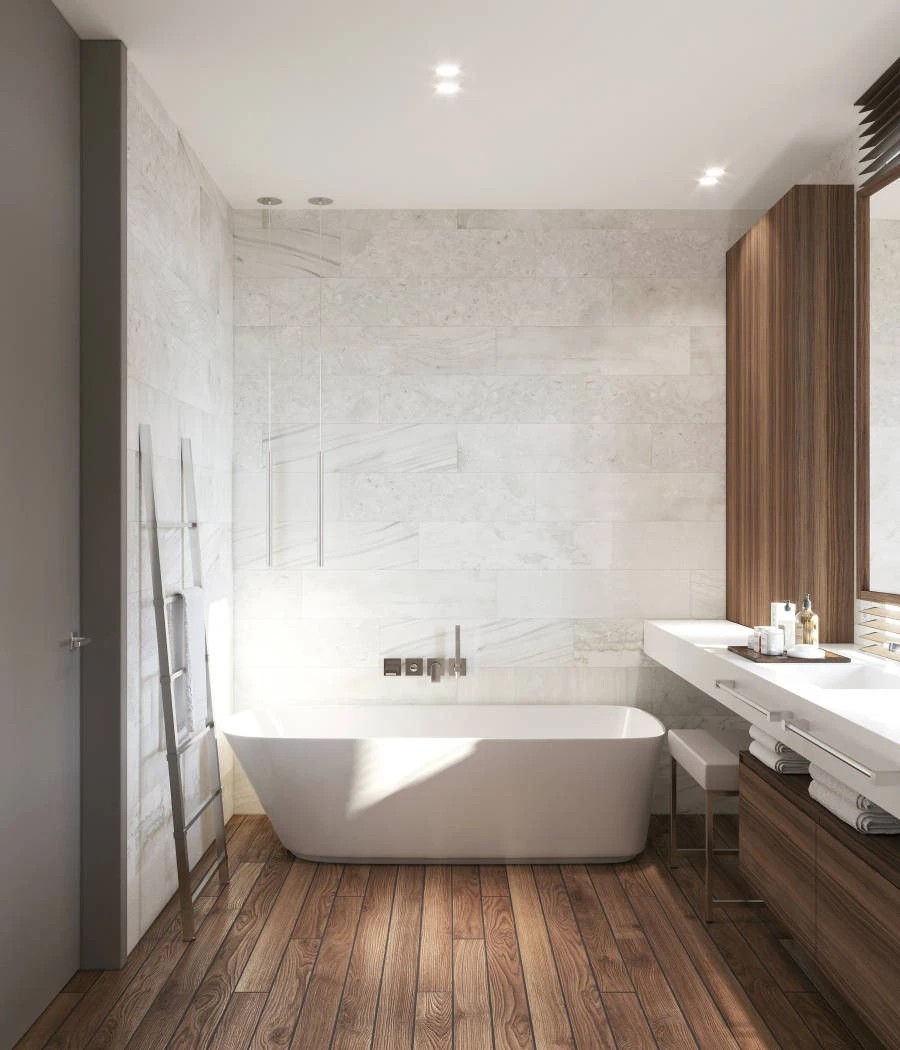 Дом, Минеральные воды