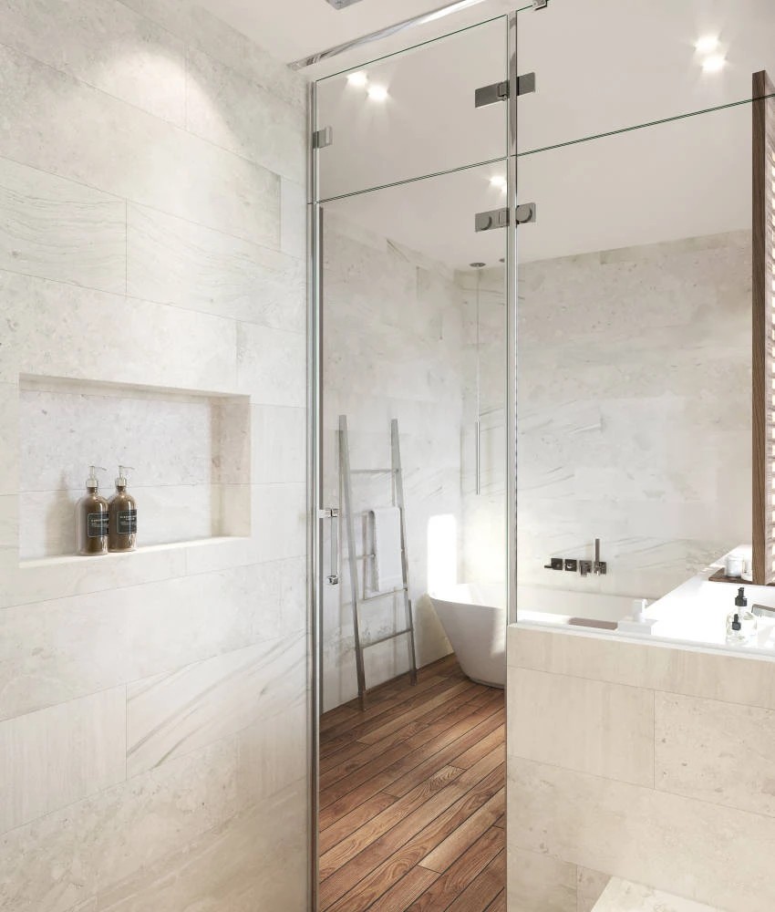 Дом, Минеральные воды