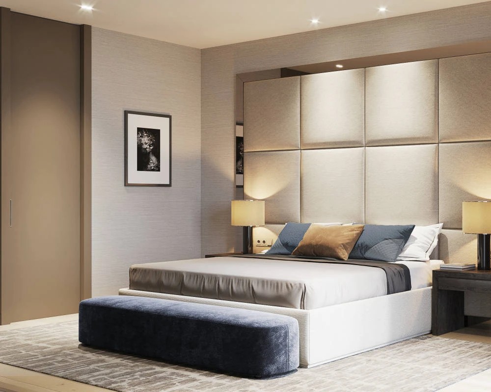 Дом, Минеральные воды