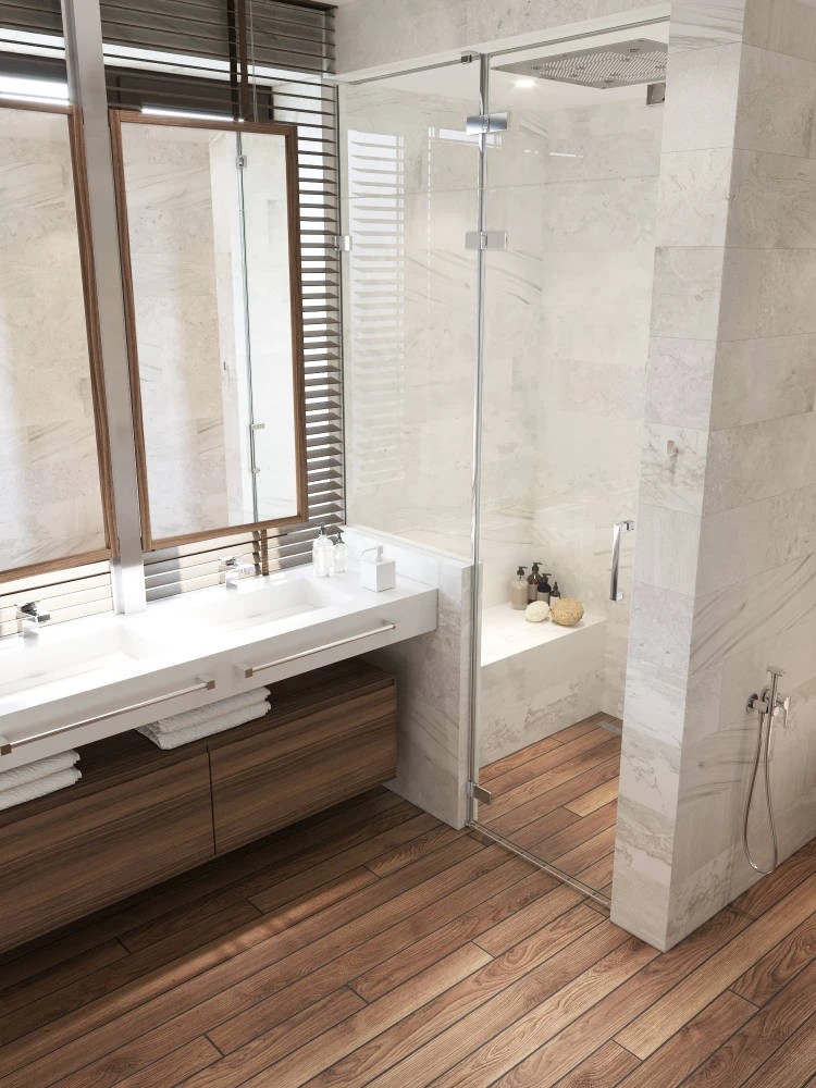 Дом, Минеральные воды