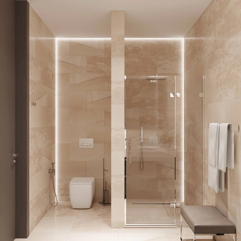 Дом, Минеральные воды