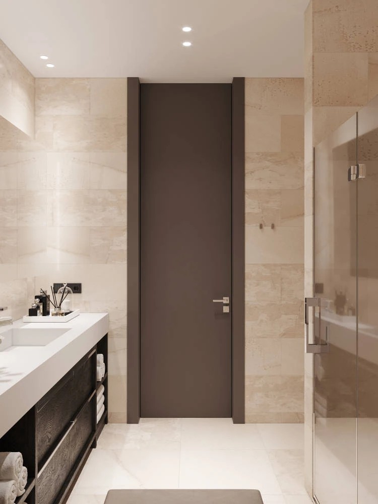 Дом, Минеральные воды