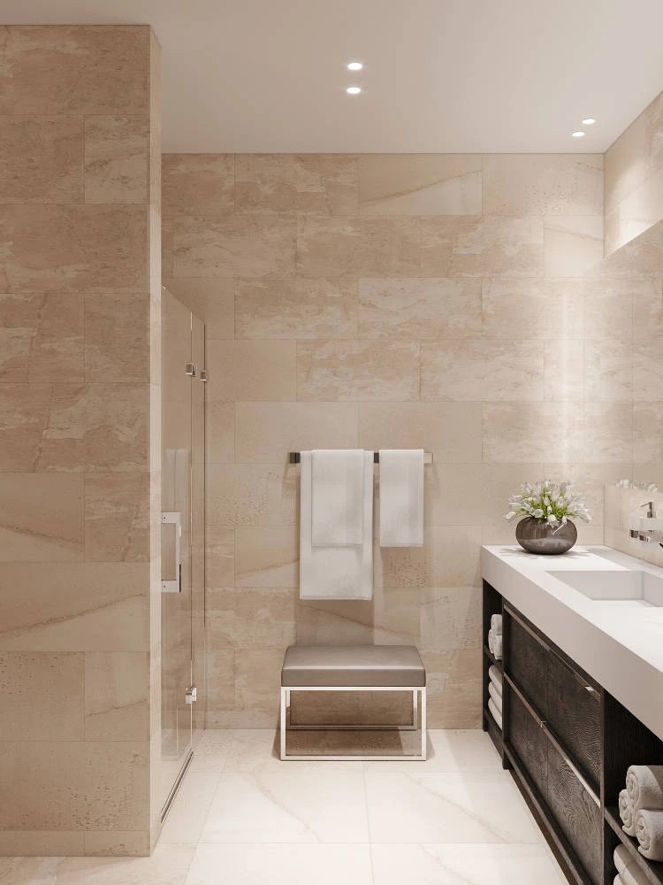 Дом, Минеральные воды