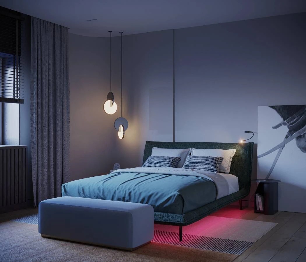 Дом, Минеральные воды