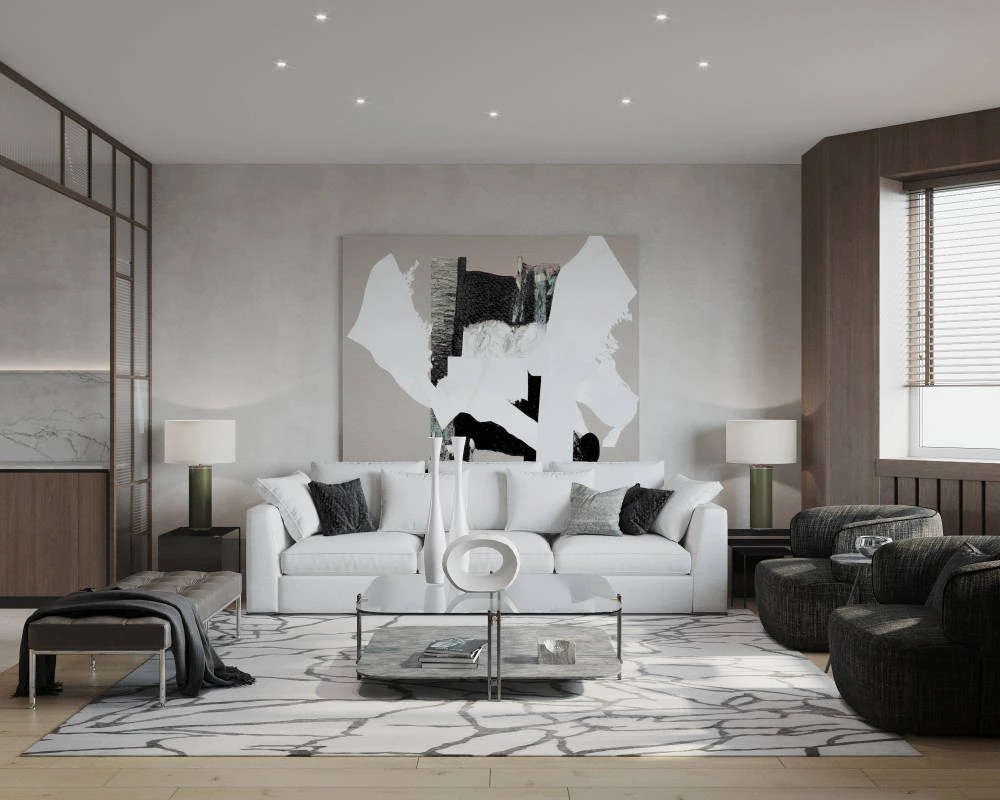 Дом, Минеральные воды