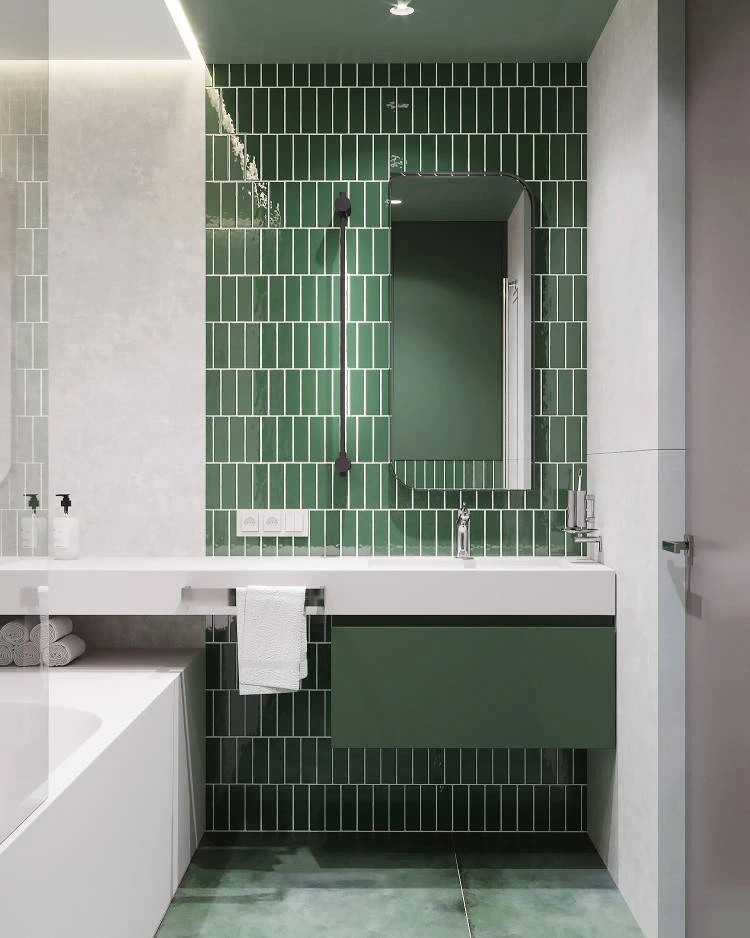 Дом, Минеральные воды