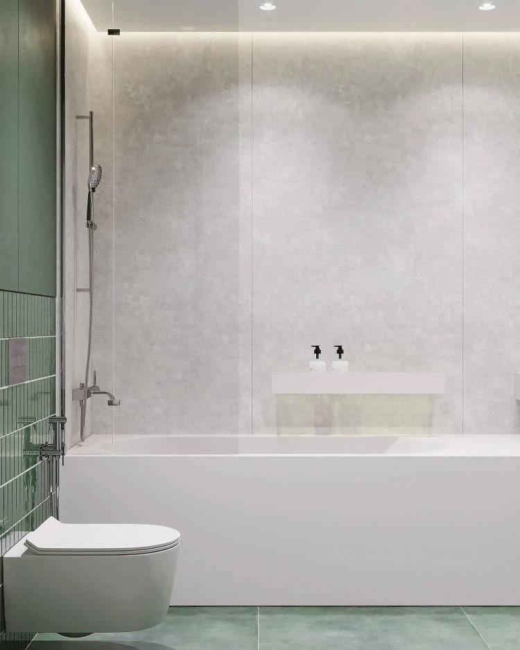 Дом, Минеральные воды