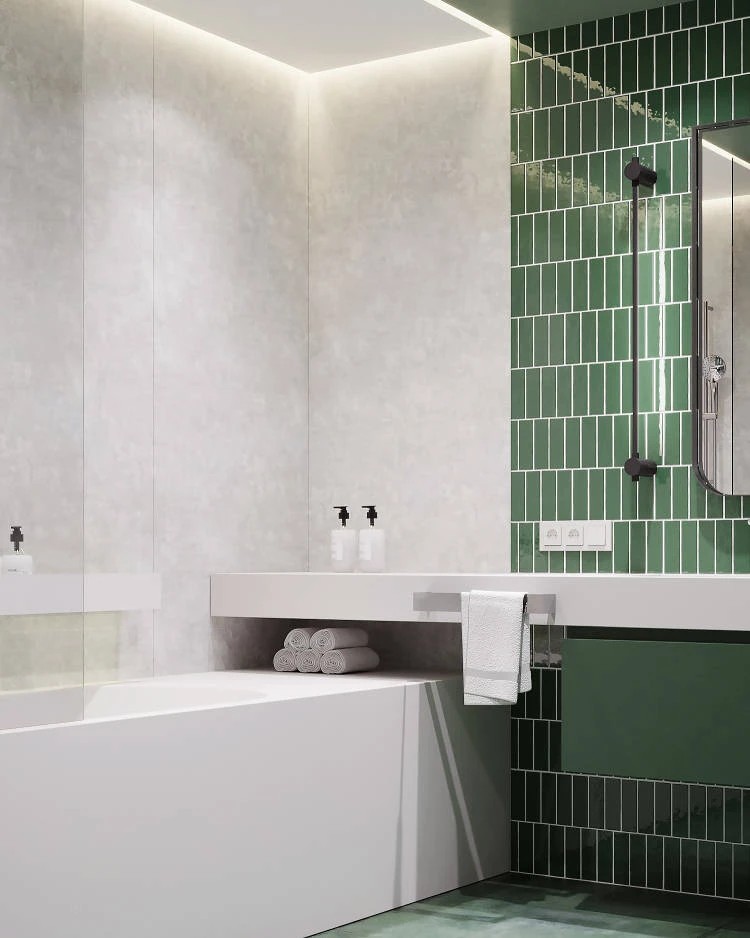 Дом, Минеральные воды