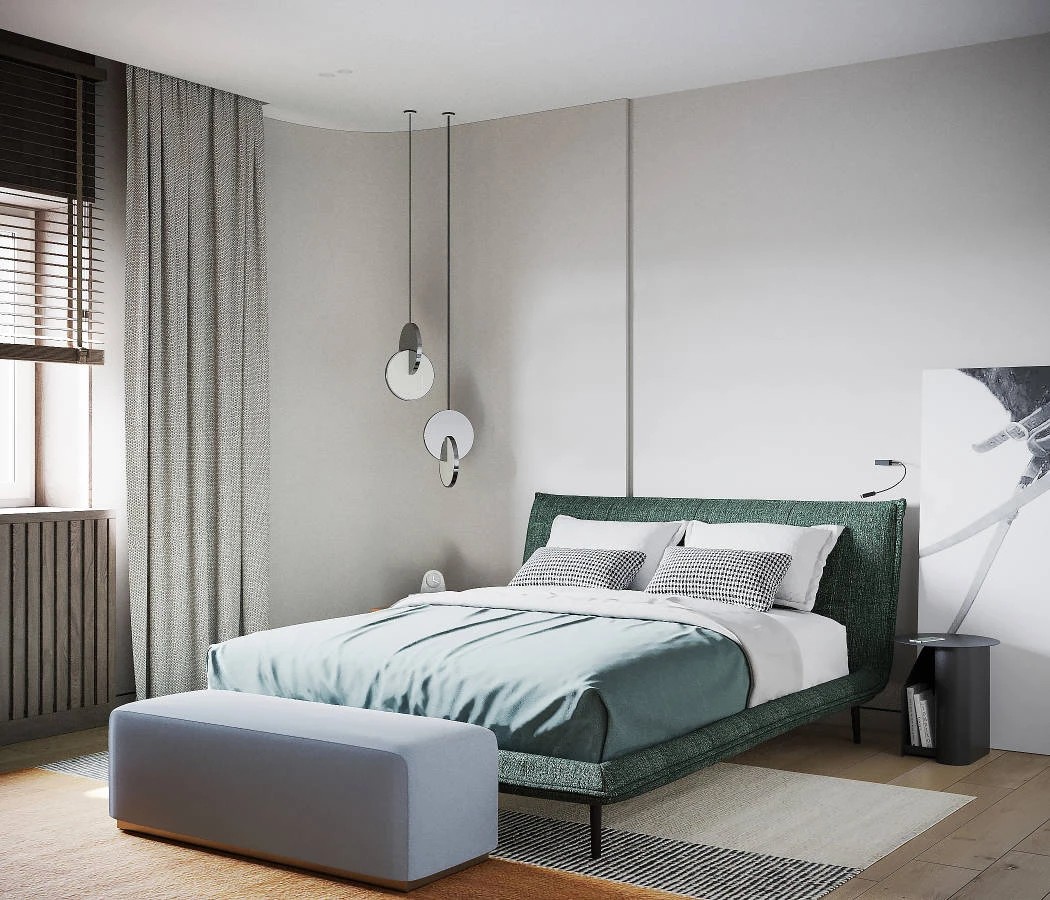 Дом, Минеральные воды