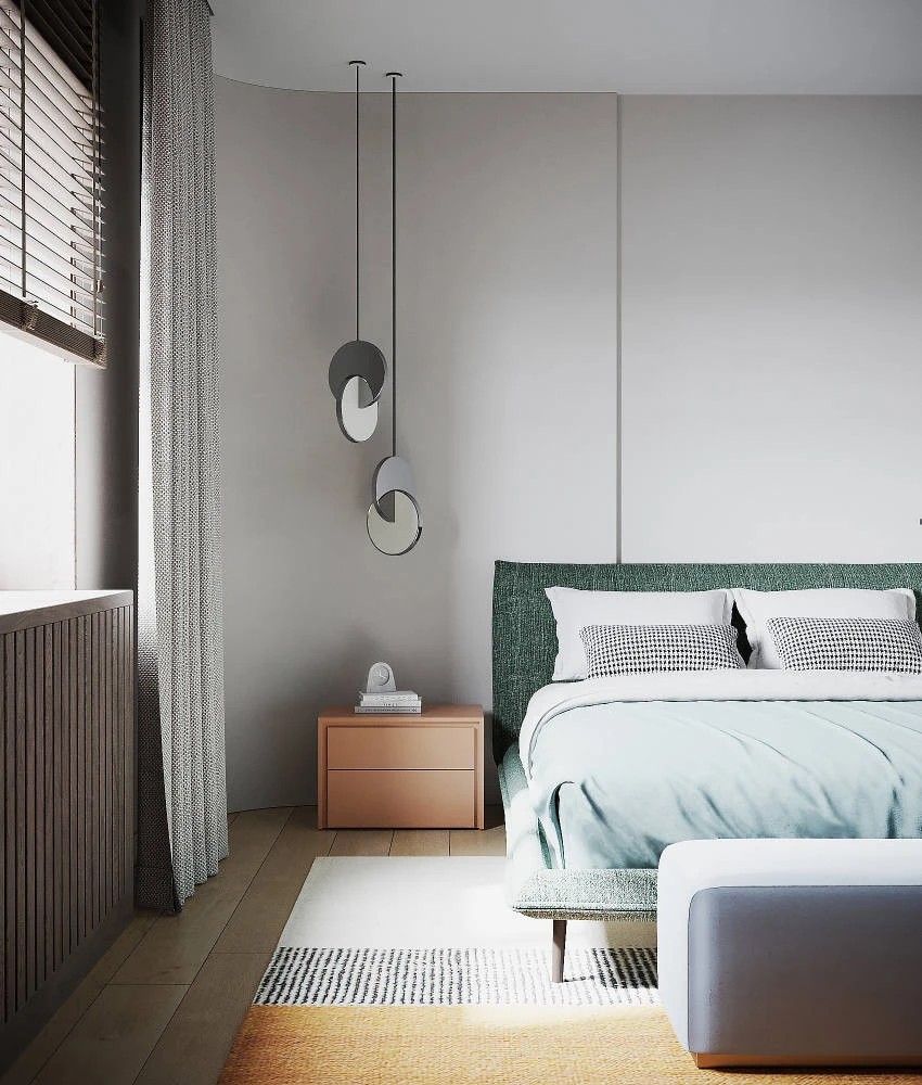 Дом, Минеральные воды