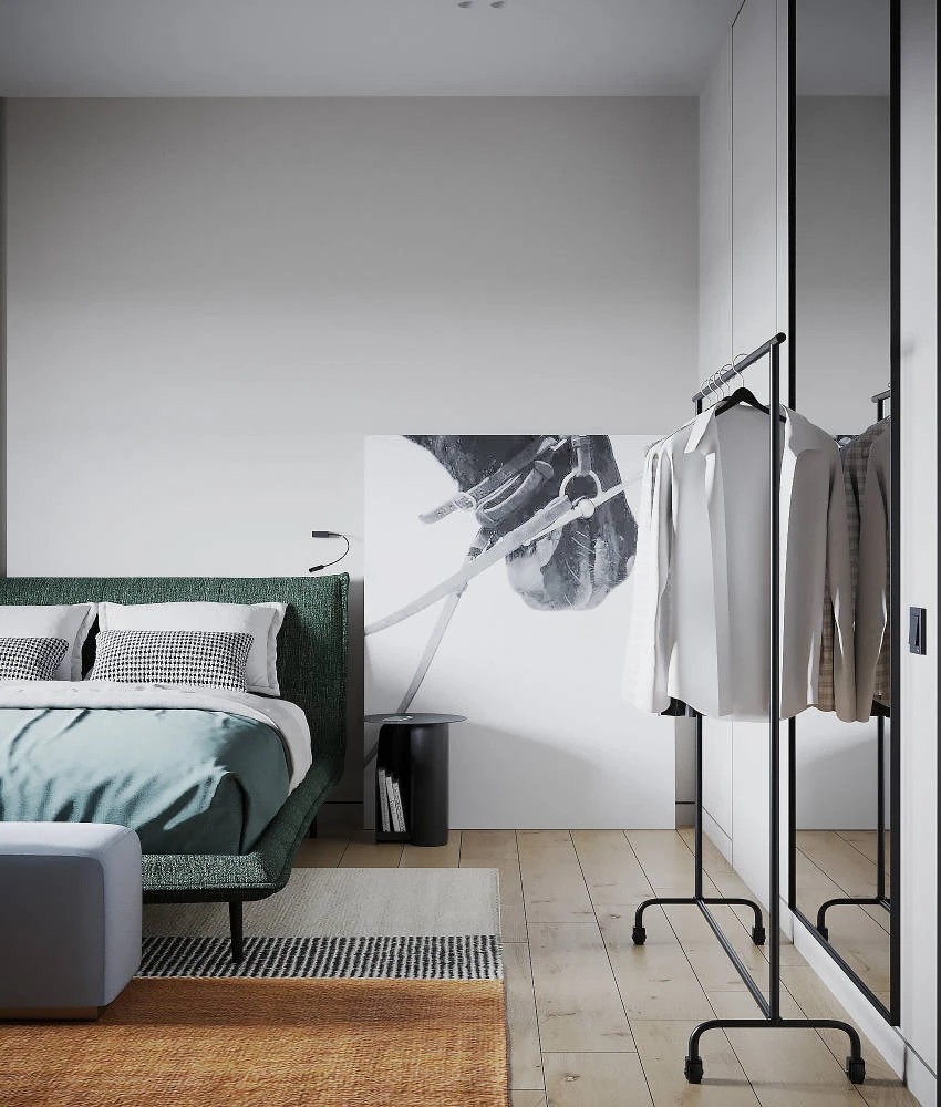 Дом, Минеральные воды